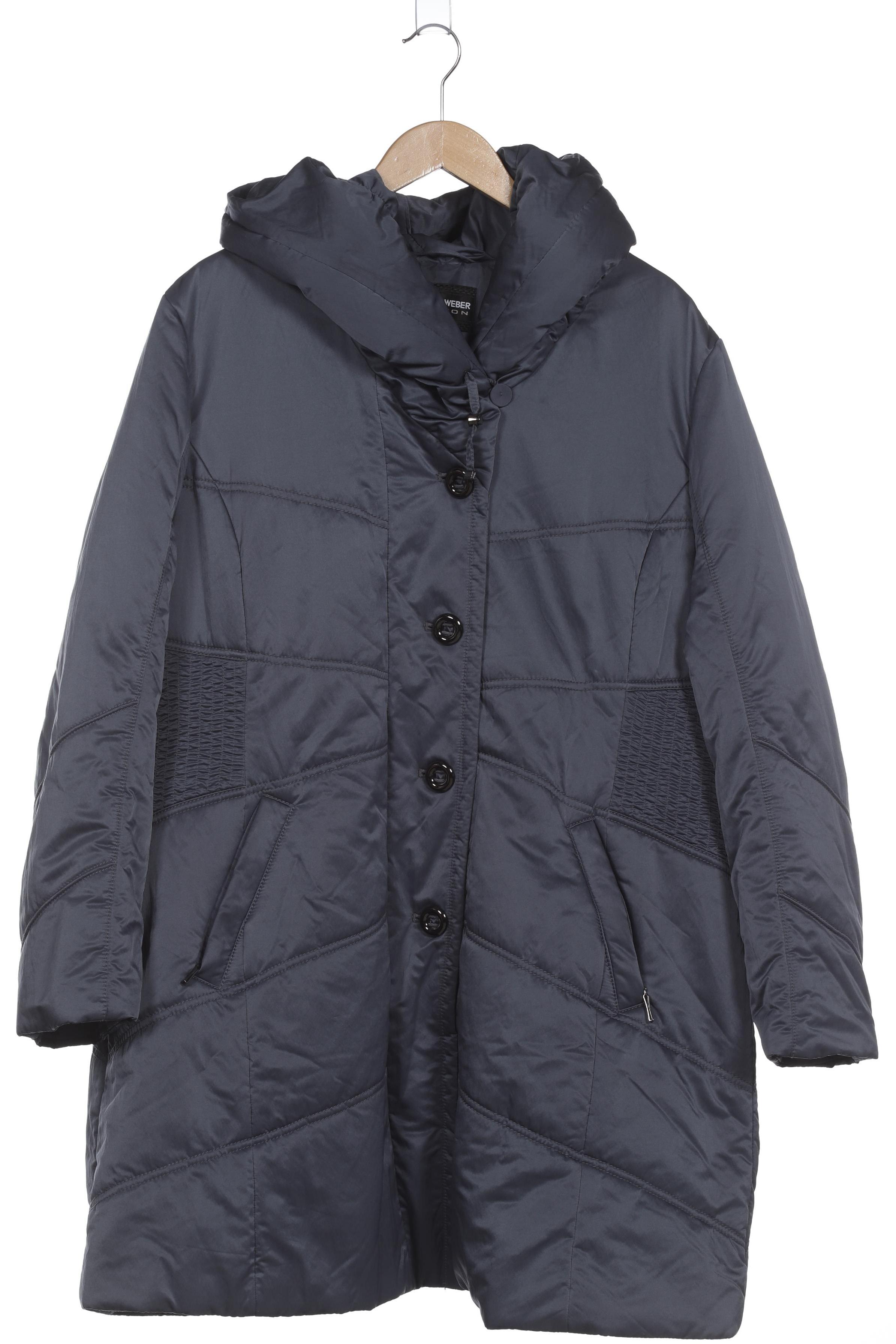 

Gerry Weber Damen Jacke, blau, Gr. 48