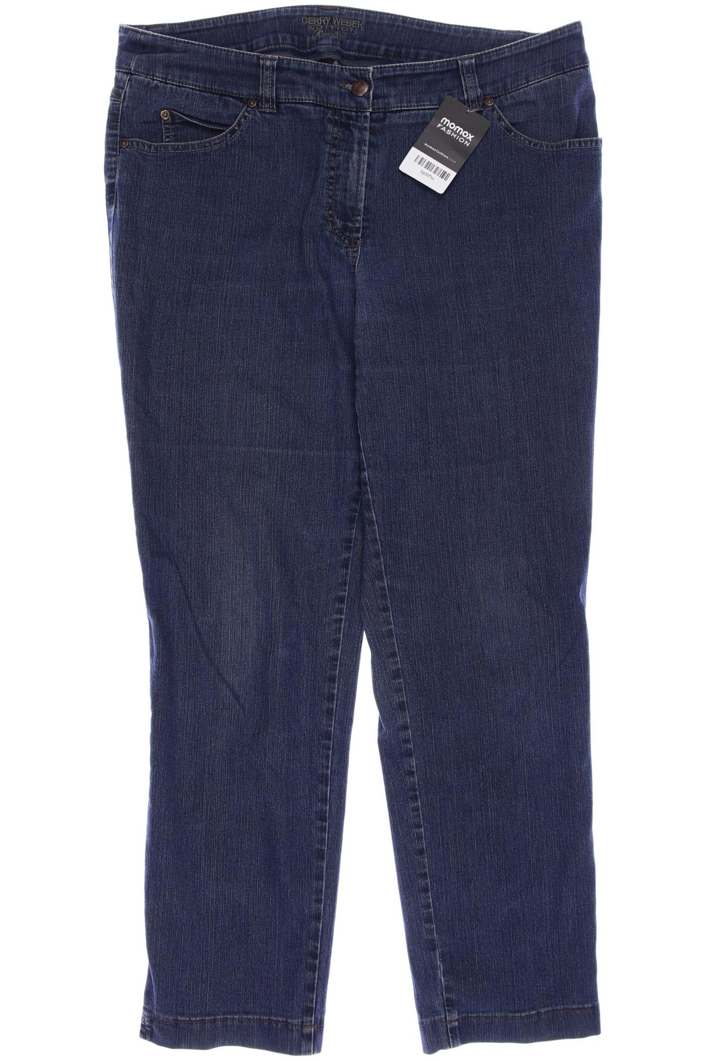 

Gerry Weber Damen Jeans, marineblau, Gr. 44