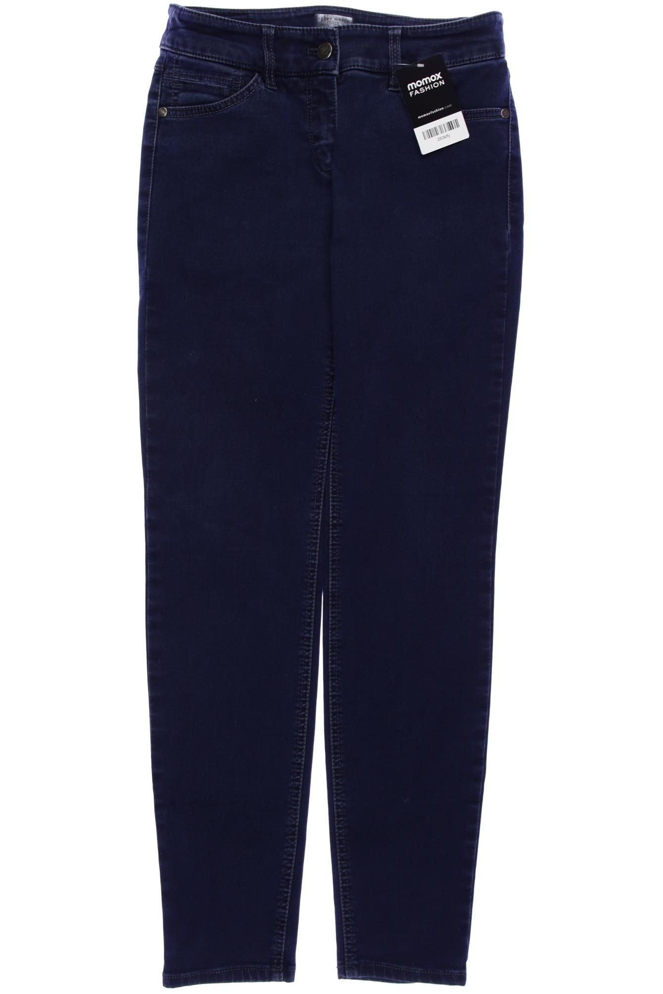 

Gerry Weber Damen Jeans, marineblau, Gr. 36