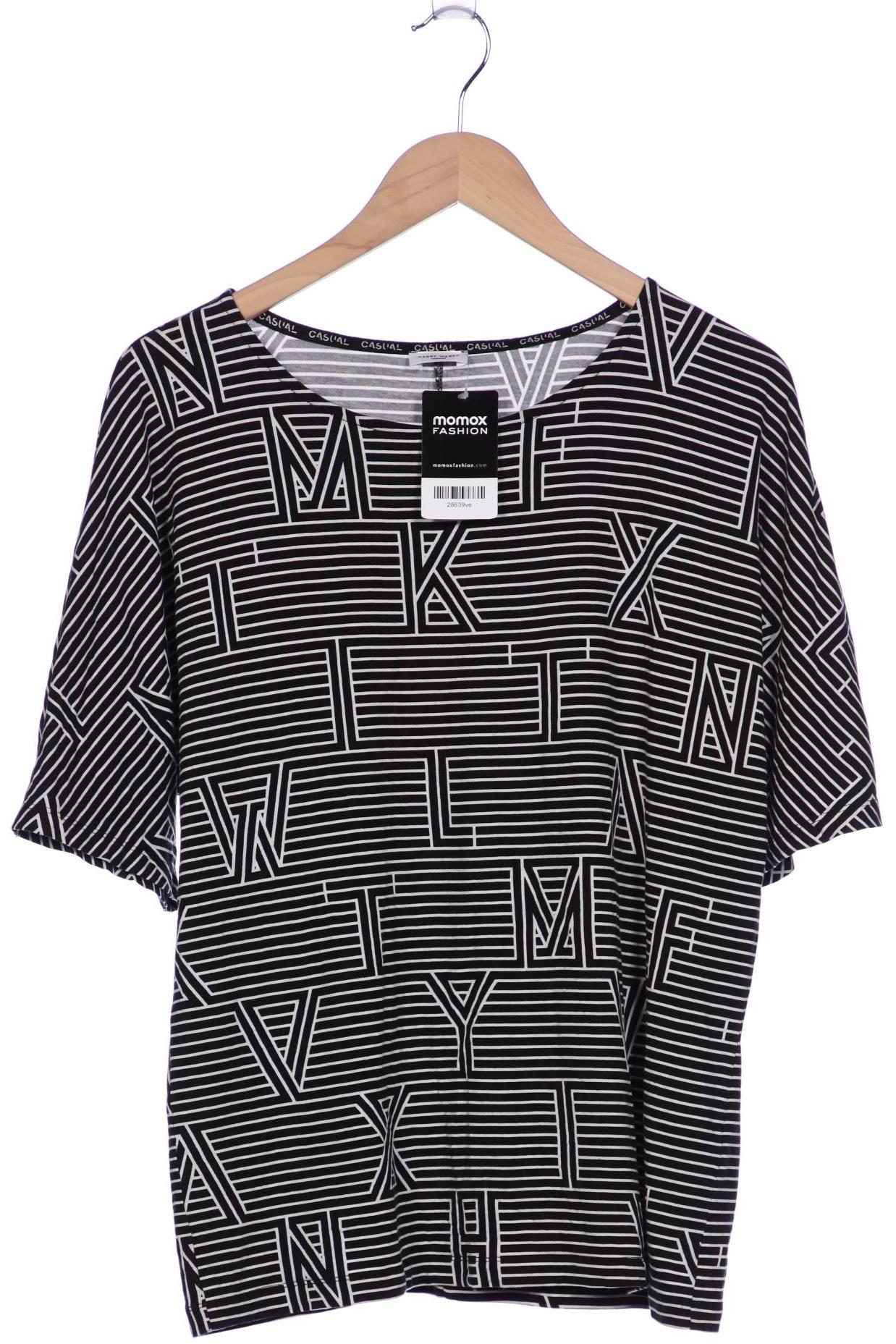 

Gerry Weber Damen T-Shirt, schwarz, Gr. 40