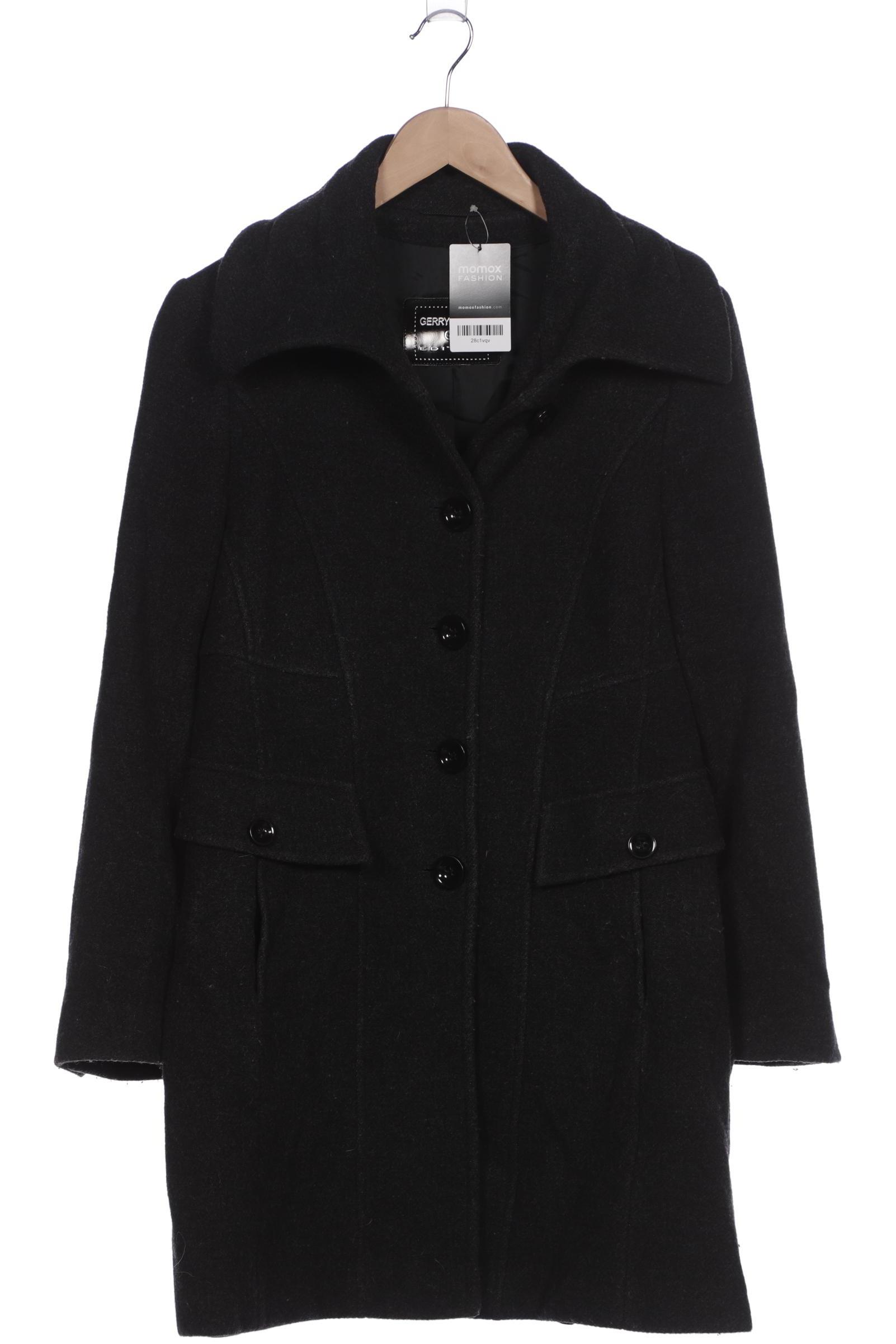 

Gerry Weber Damen Mantel, grau, Gr. 38
