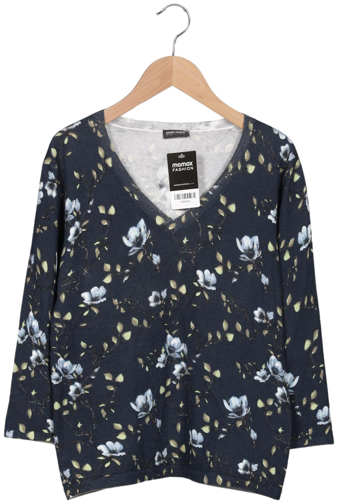 

Gerry Weber Damen Pullover, marineblau, Gr. 38