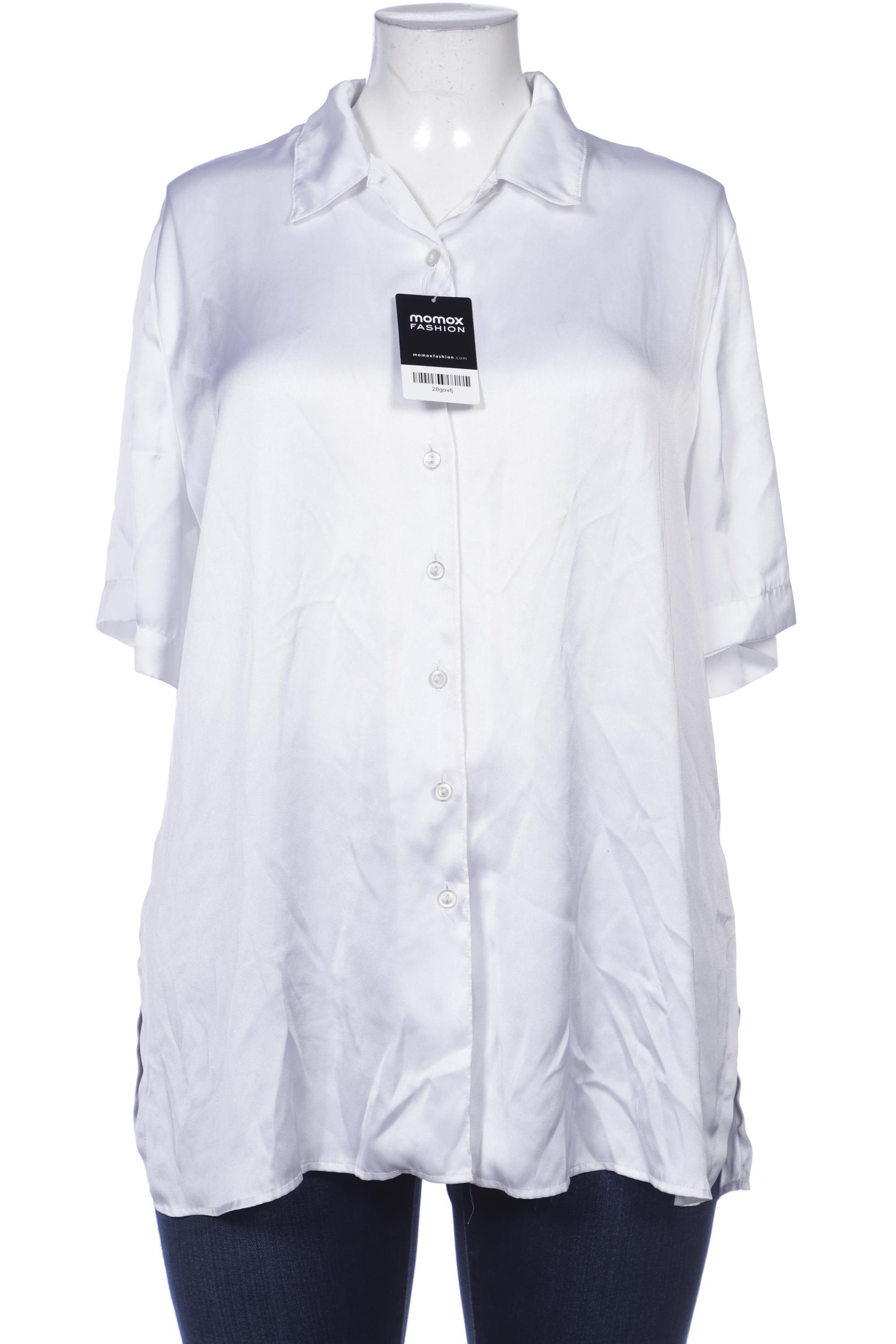 

Gerry Weber Damen Bluse, weiß, Gr. 44