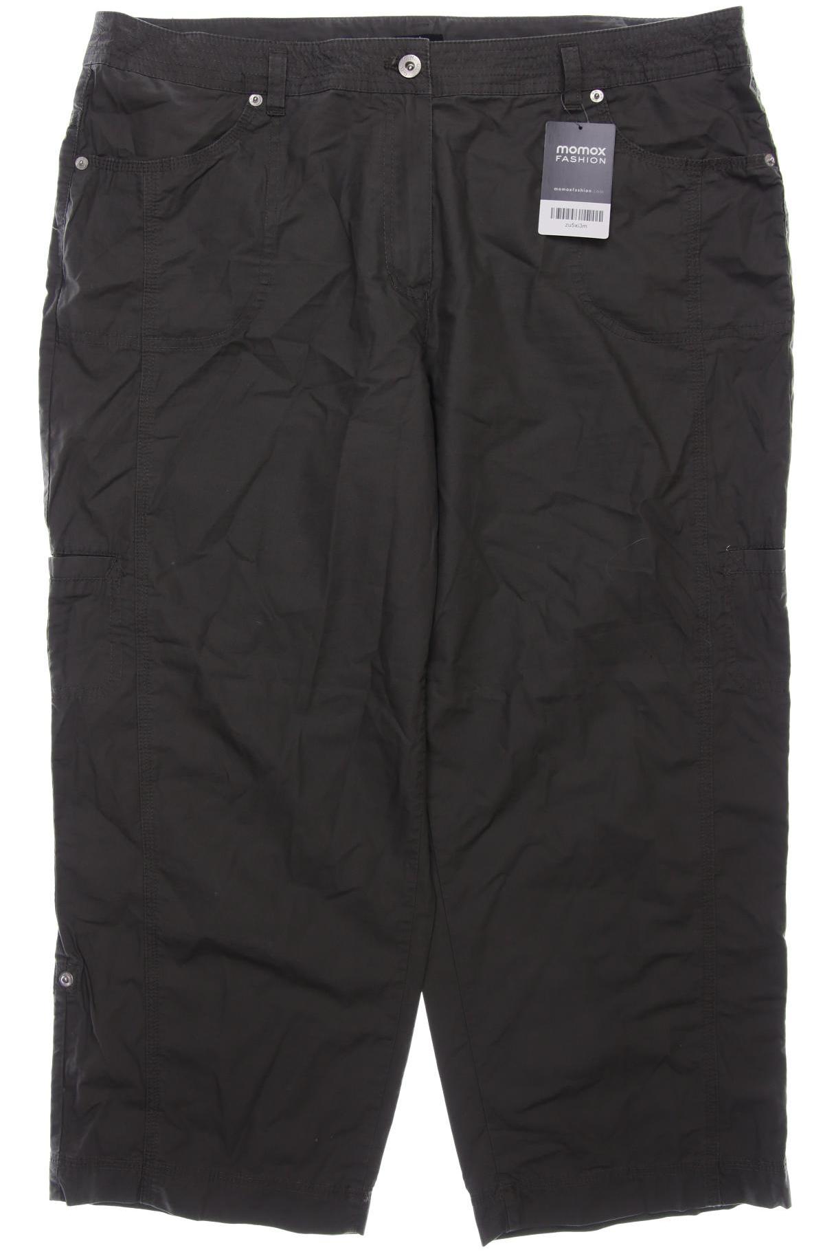 

Gerry Weber Damen Stoffhose, grün, Gr. 46