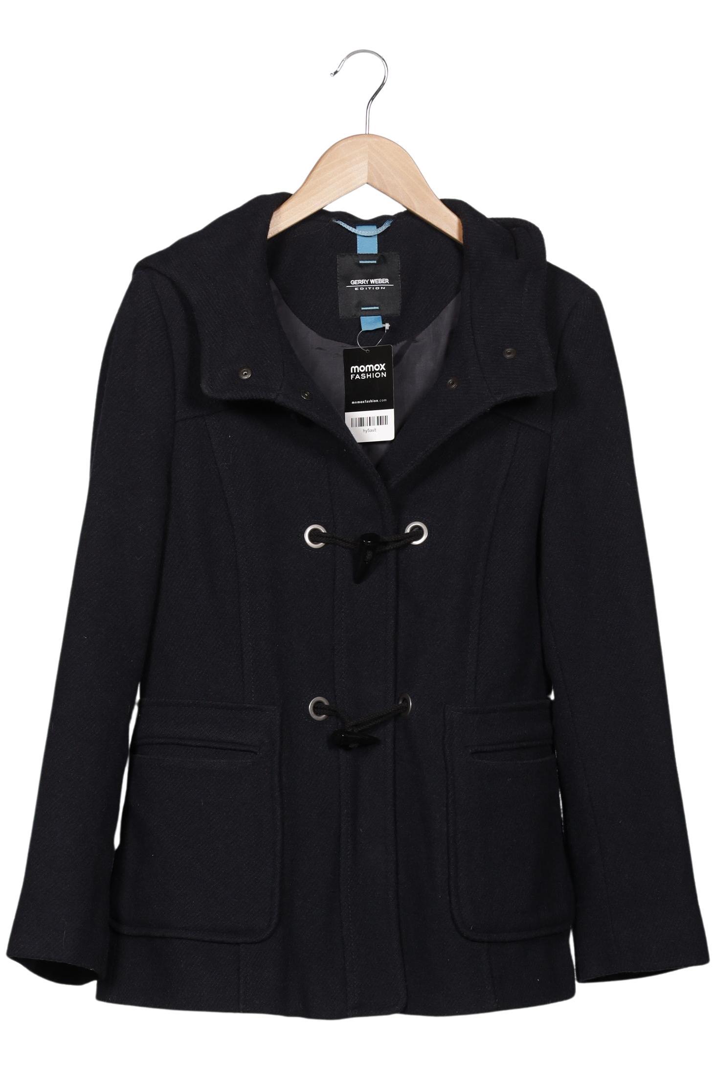 

Gerry Weber Damen Jacke, marineblau, Gr. 36