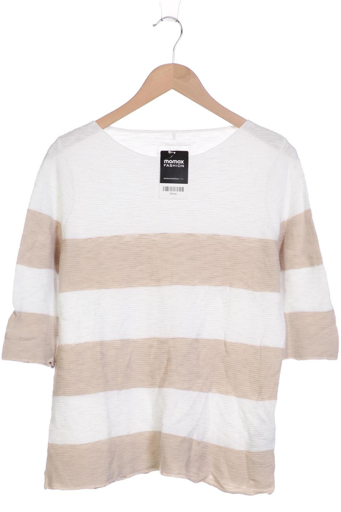 

Gerry Weber Damen Pullover, beige, Gr. 38