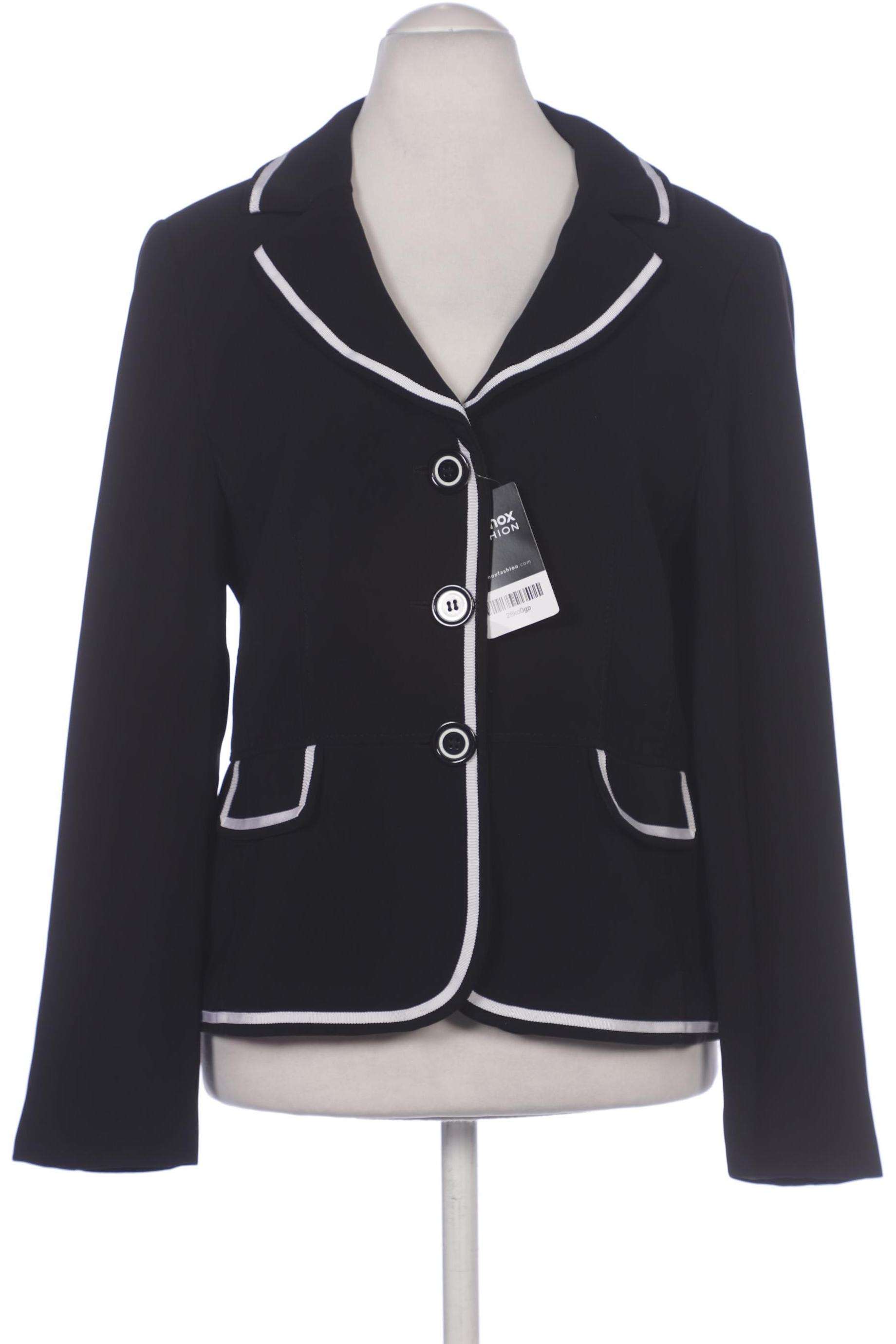 

Gerry Weber Damen Blazer, schwarz, Gr. 40