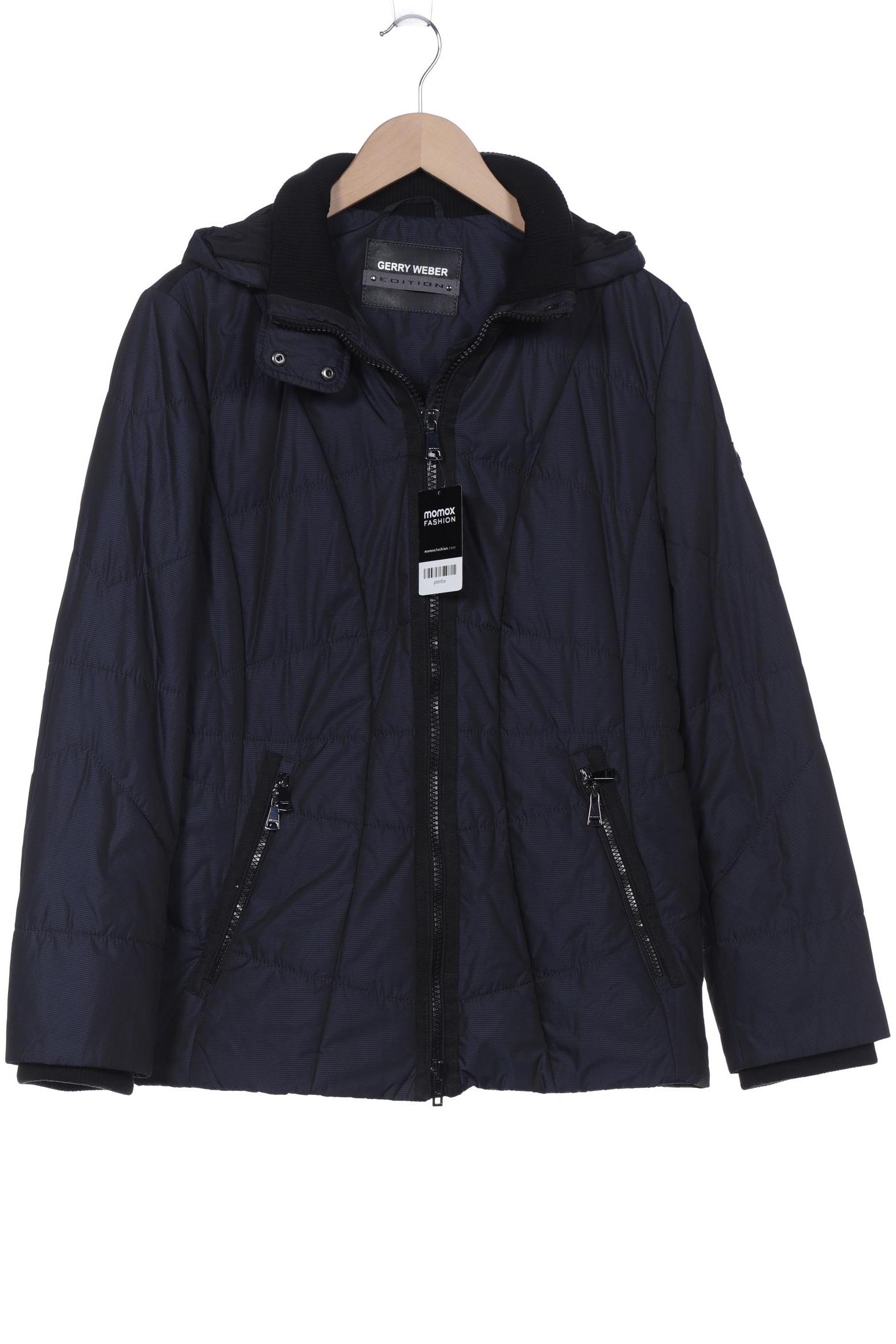 

Gerry Weber Damen Jacke, marineblau, Gr. 42