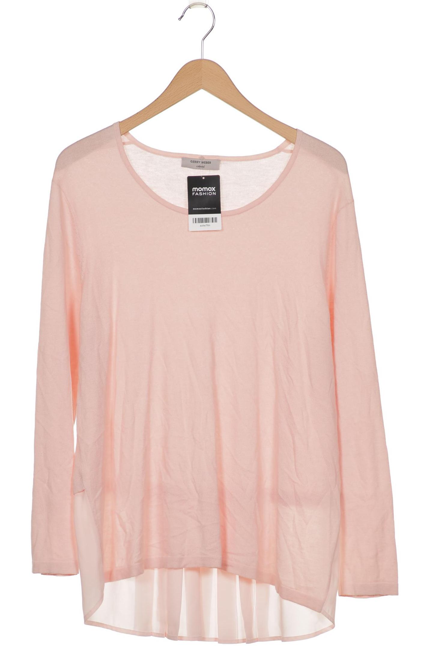 

Gerry Weber Damen Pullover, pink