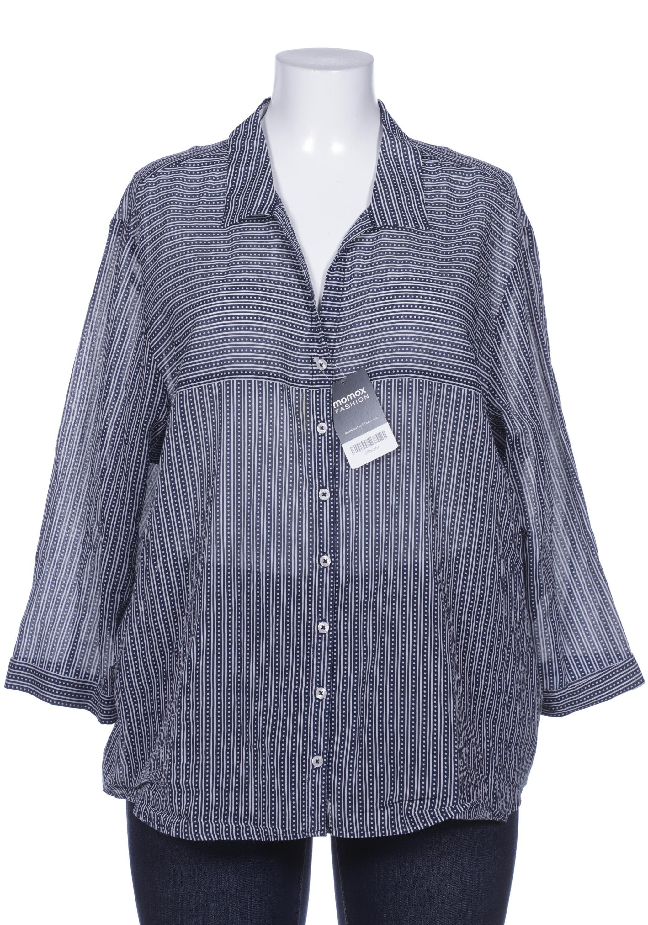 

Gerry Weber Damen Bluse, marineblau