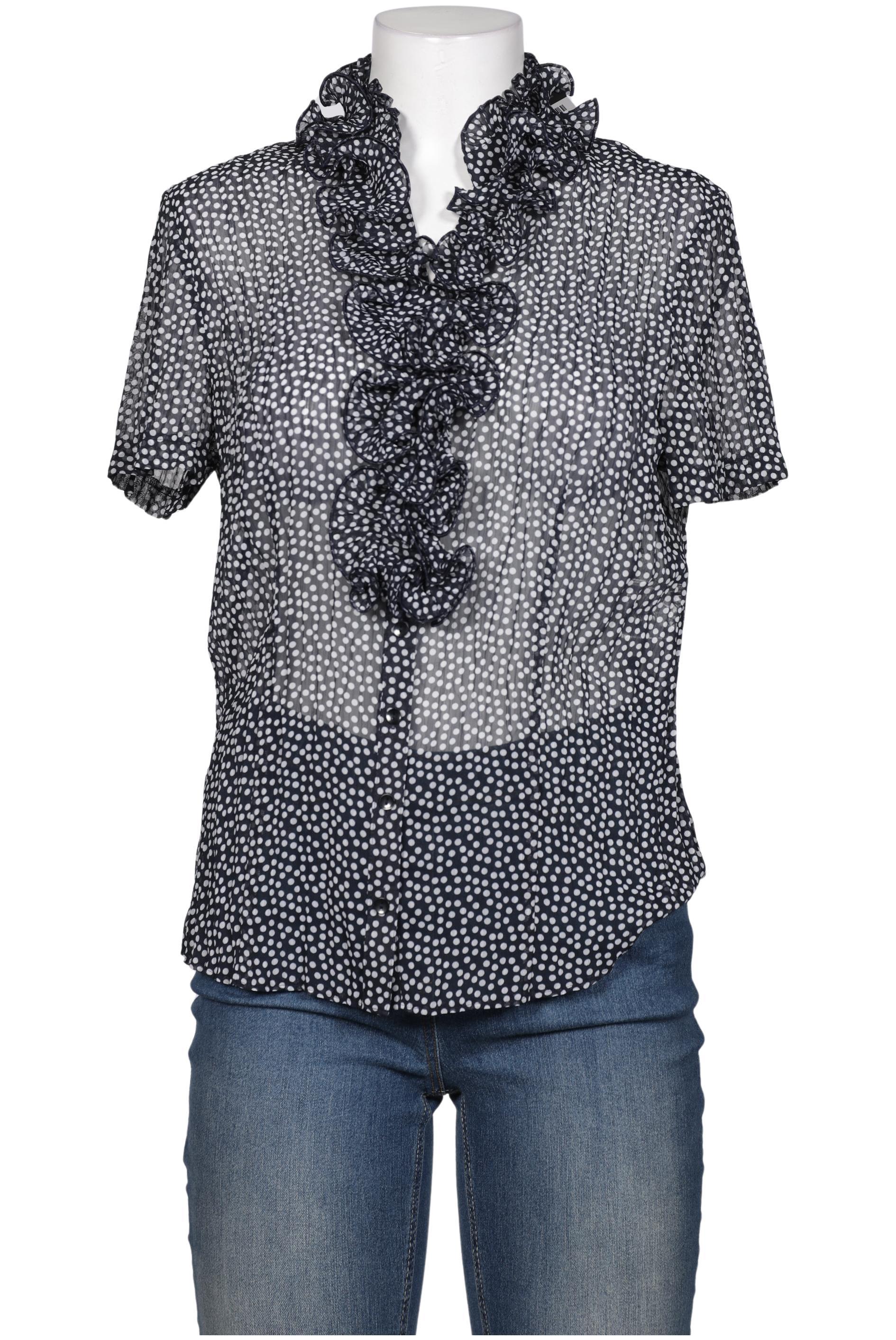 

Gerry Weber Damen Bluse, schwarz, Gr. 38