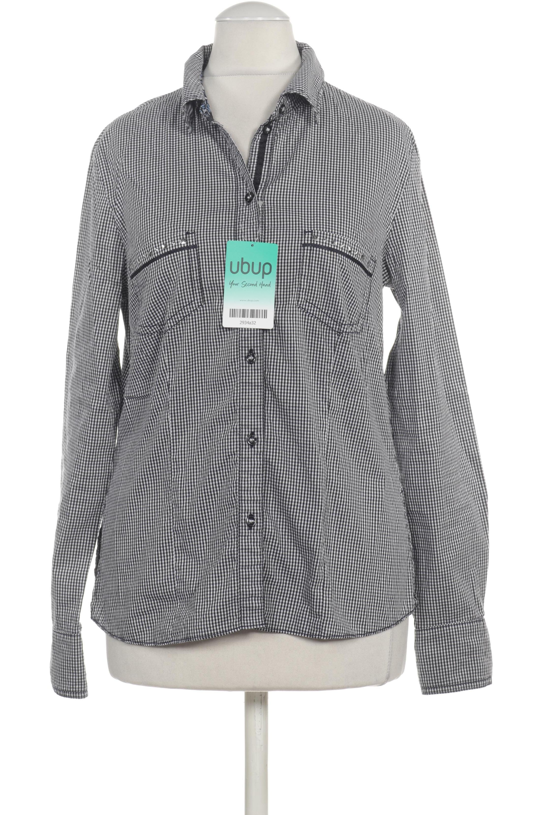 

Gerry Weber Damen Bluse, schwarz, Gr. 34