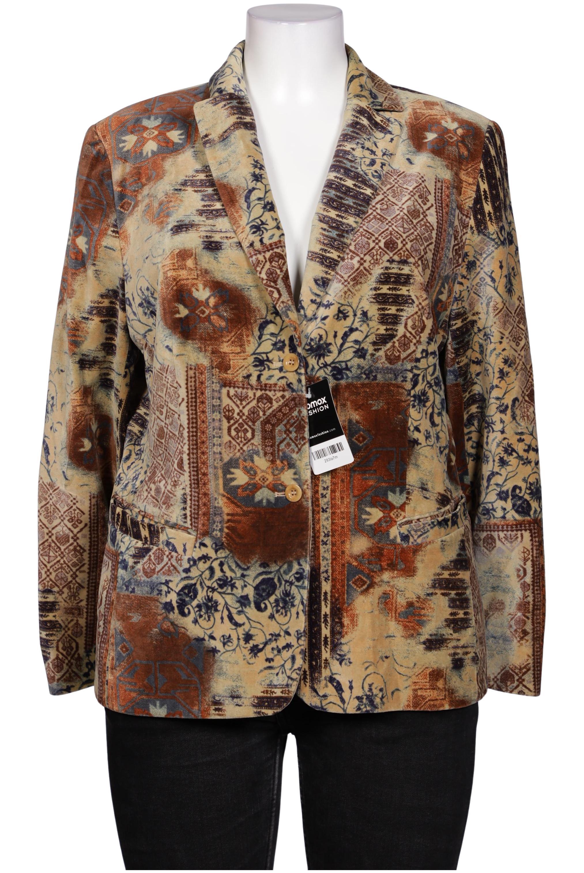 

Gerry Weber Damen Blazer, mehrfarbig, Gr. 42