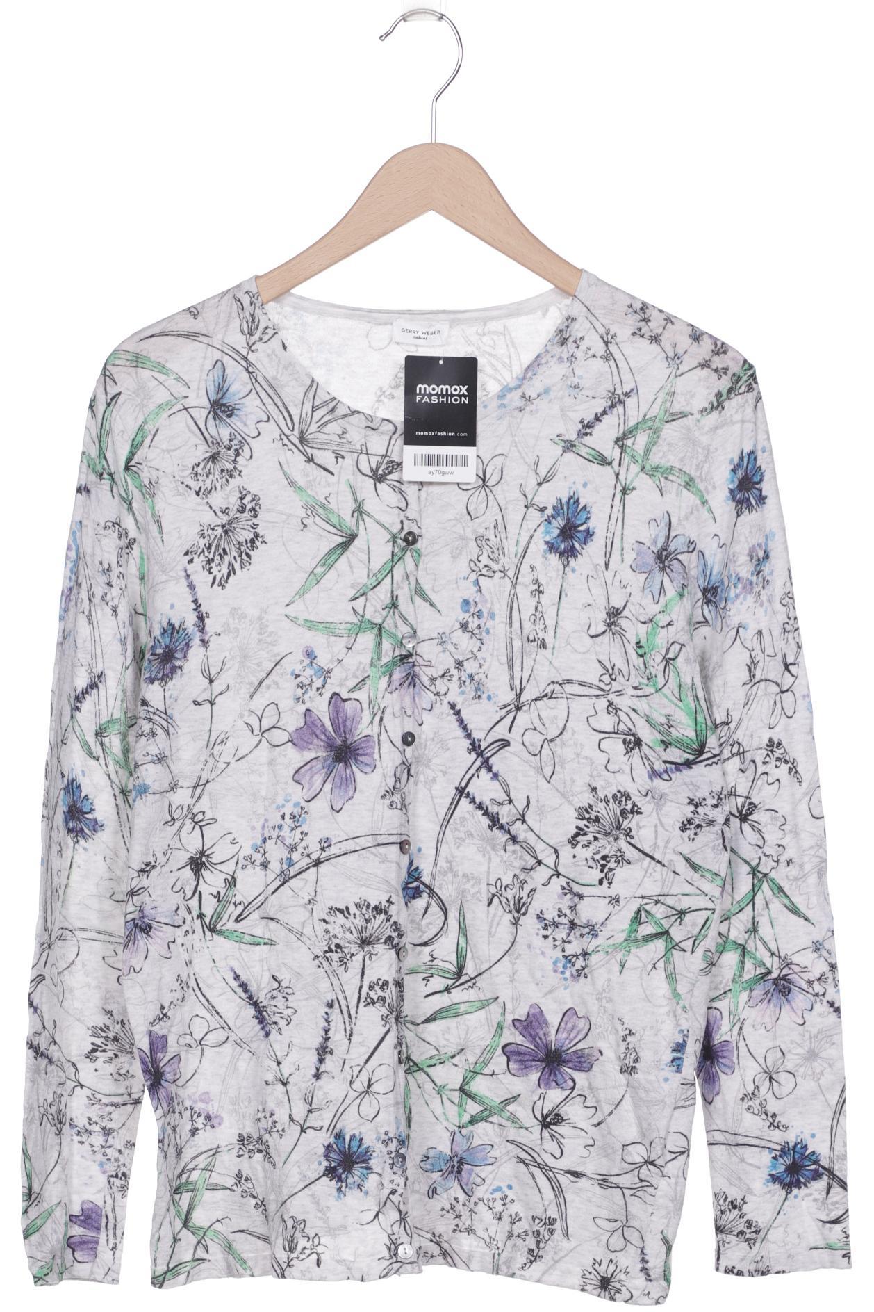 

Gerry Weber Damen Strickjacke, grau
