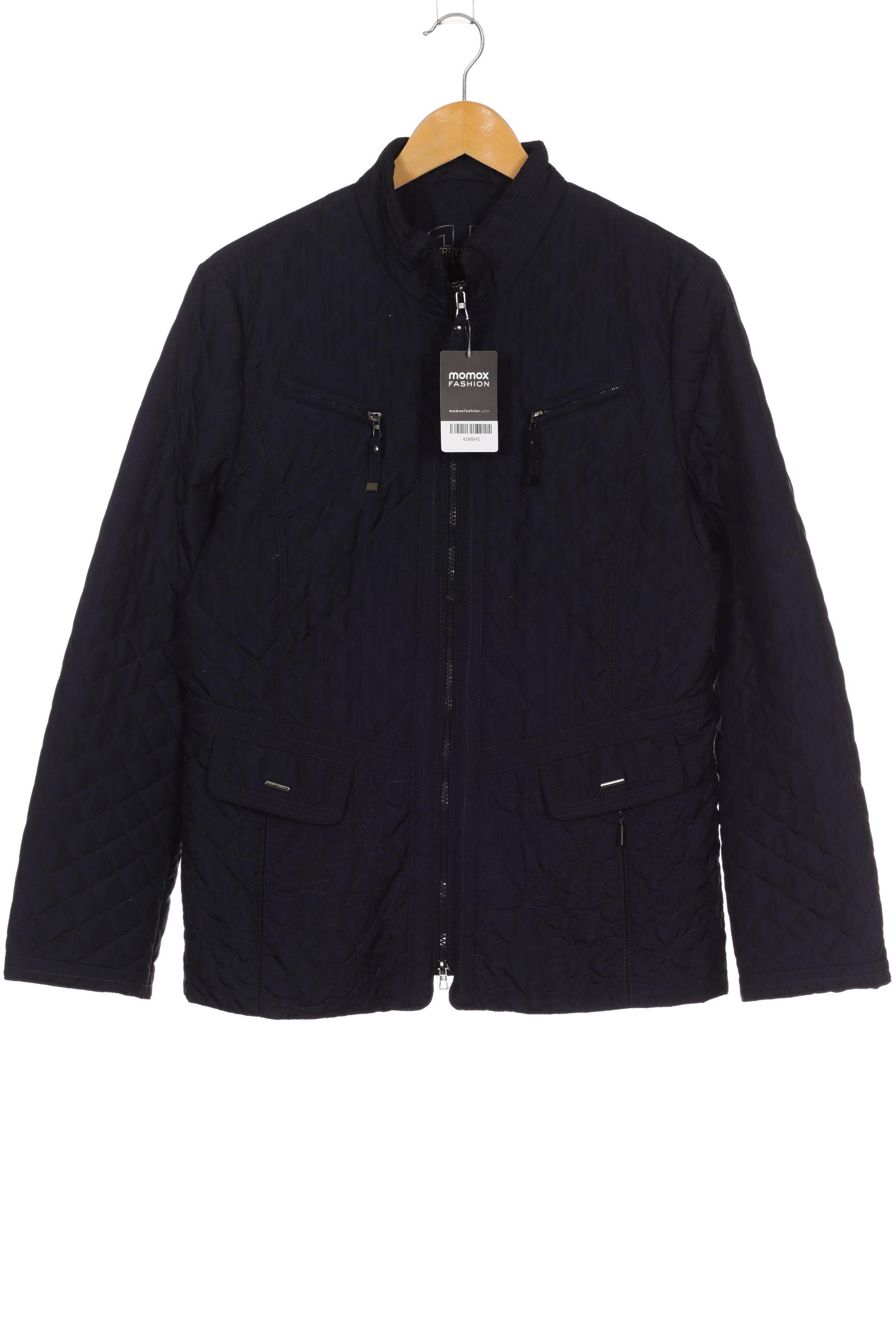 

Gerry Weber Damen Jacke, blau, Gr. 44