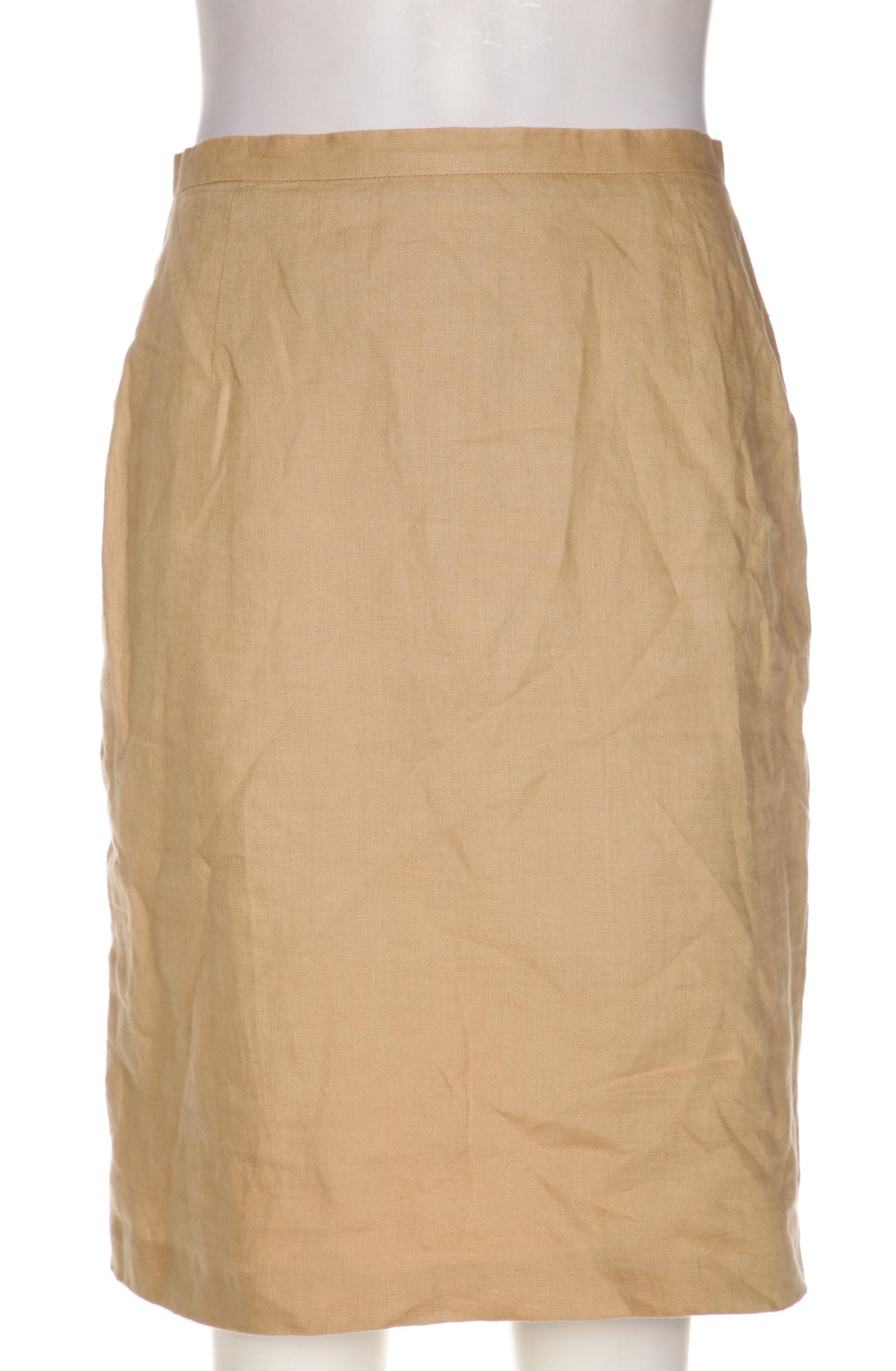 

Gerry Weber Damen Rock, beige, Gr. 25