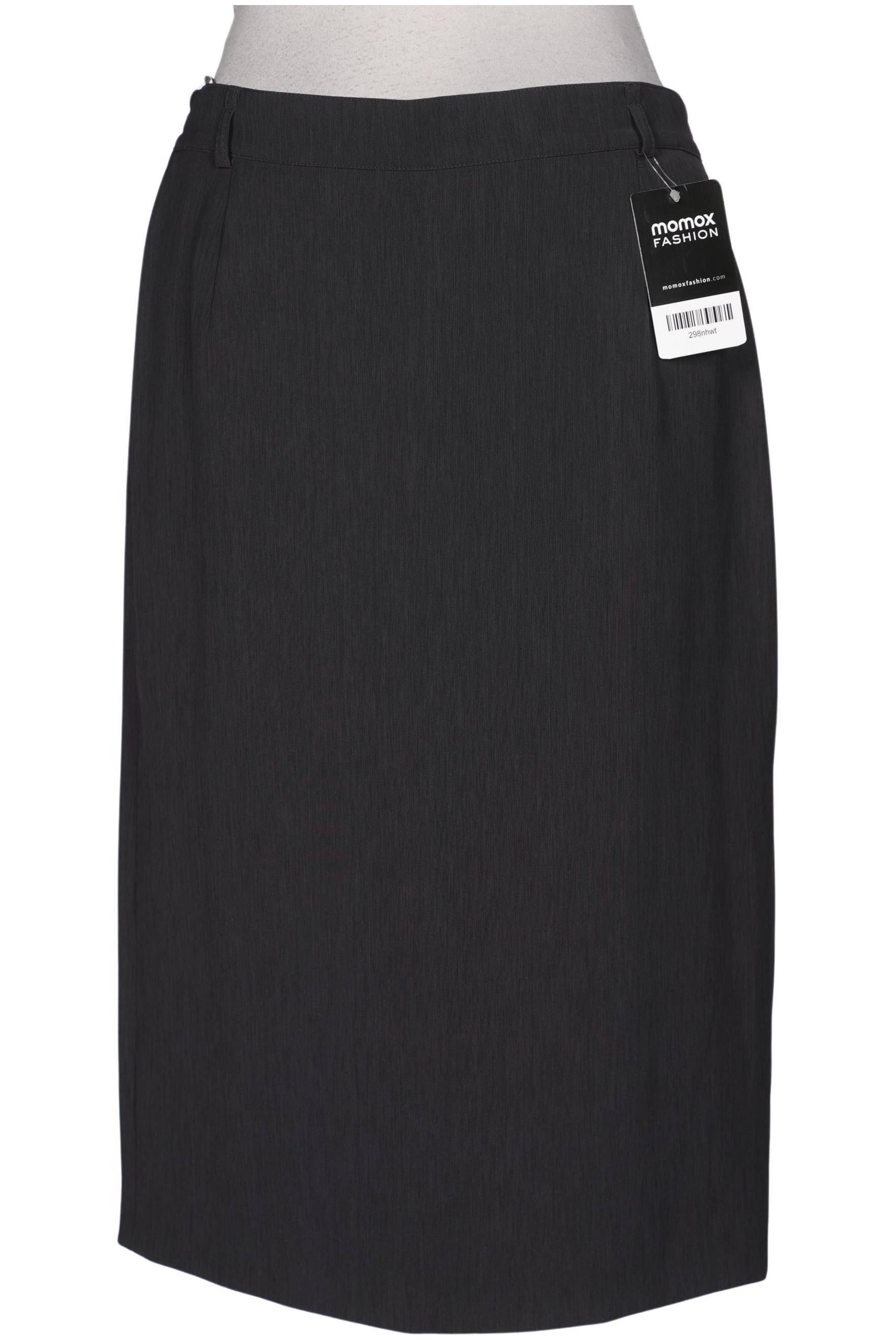 

Gerry Weber Damen Rock, grau, Gr. 38