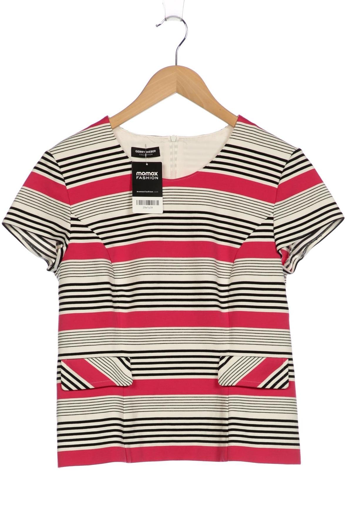 

Gerry Weber Damen T-Shirt, pink, Gr. 36