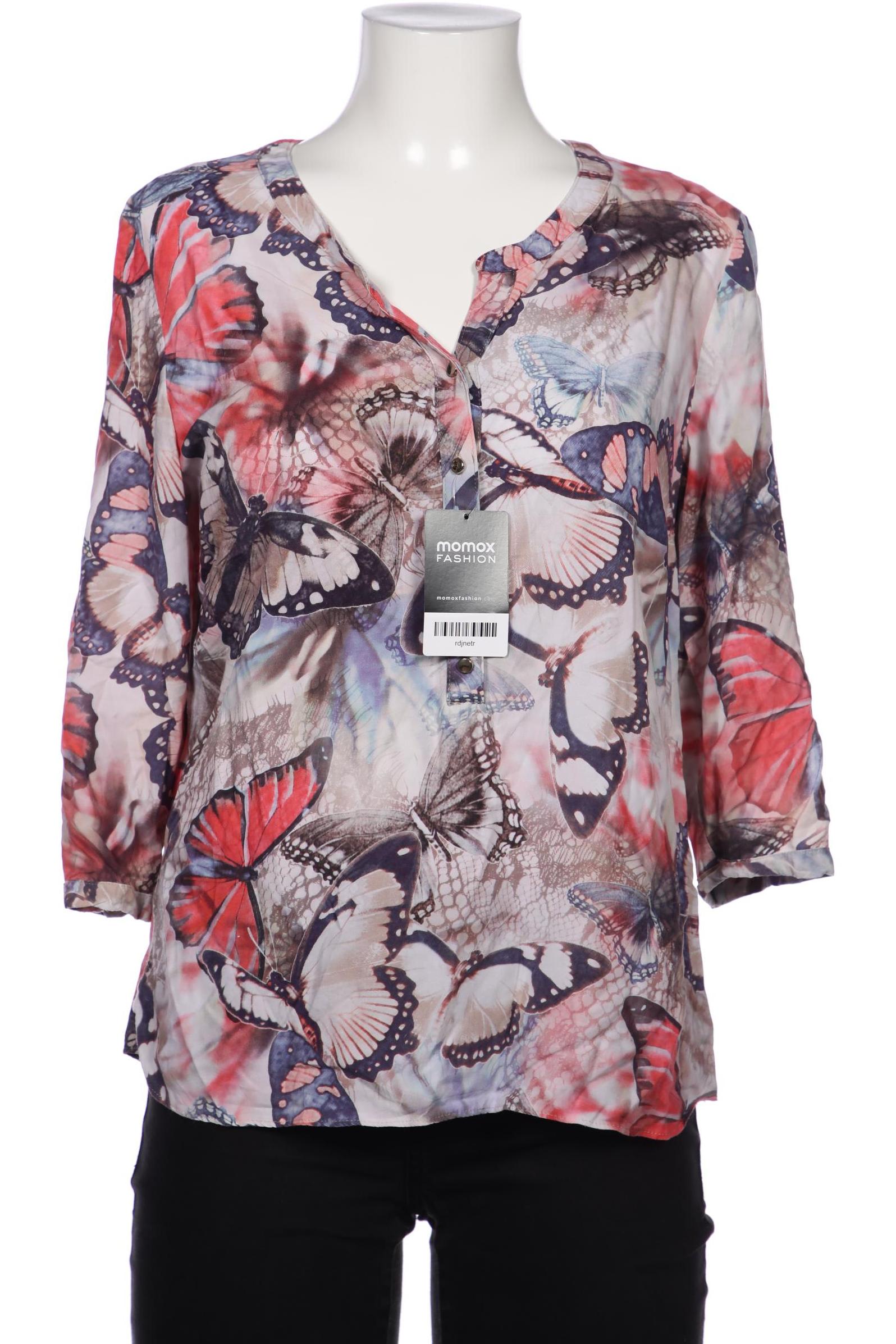 

Gerry Weber Damen Bluse, mehrfarbig