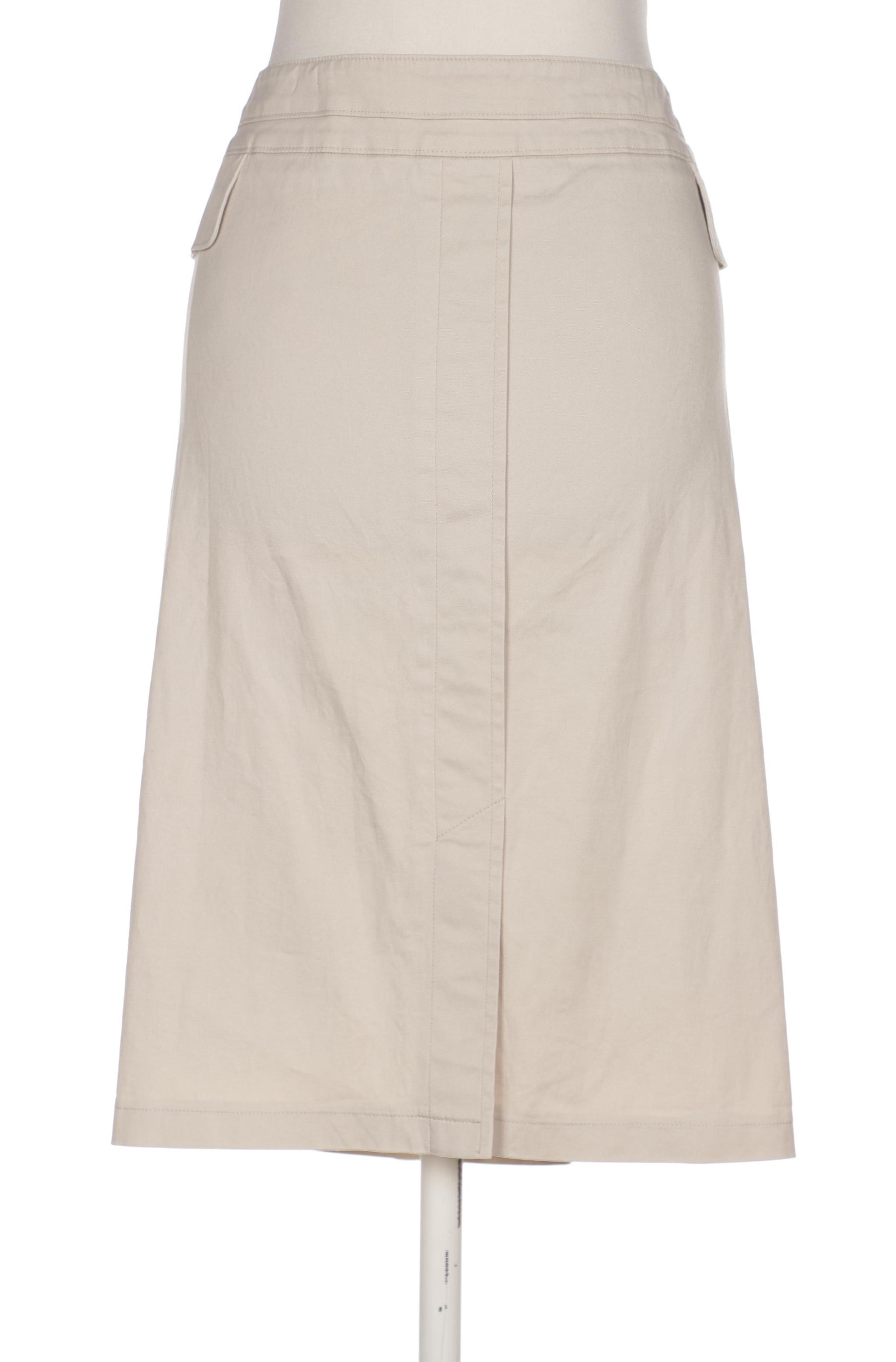 

Gerry Weber Damen Rock, beige, Gr. 46