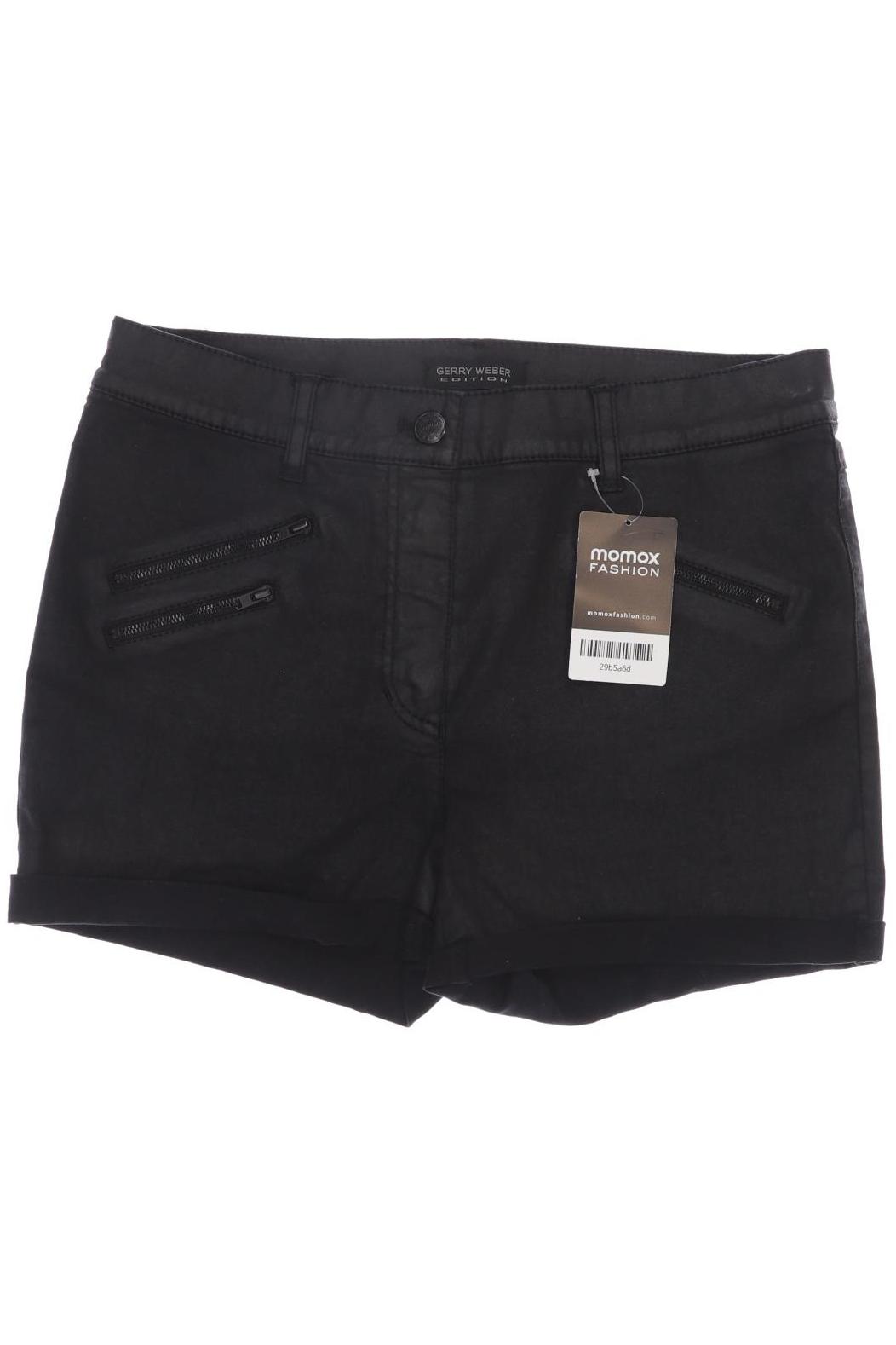 

Gerry Weber Damen Shorts, schwarz, Gr. 38