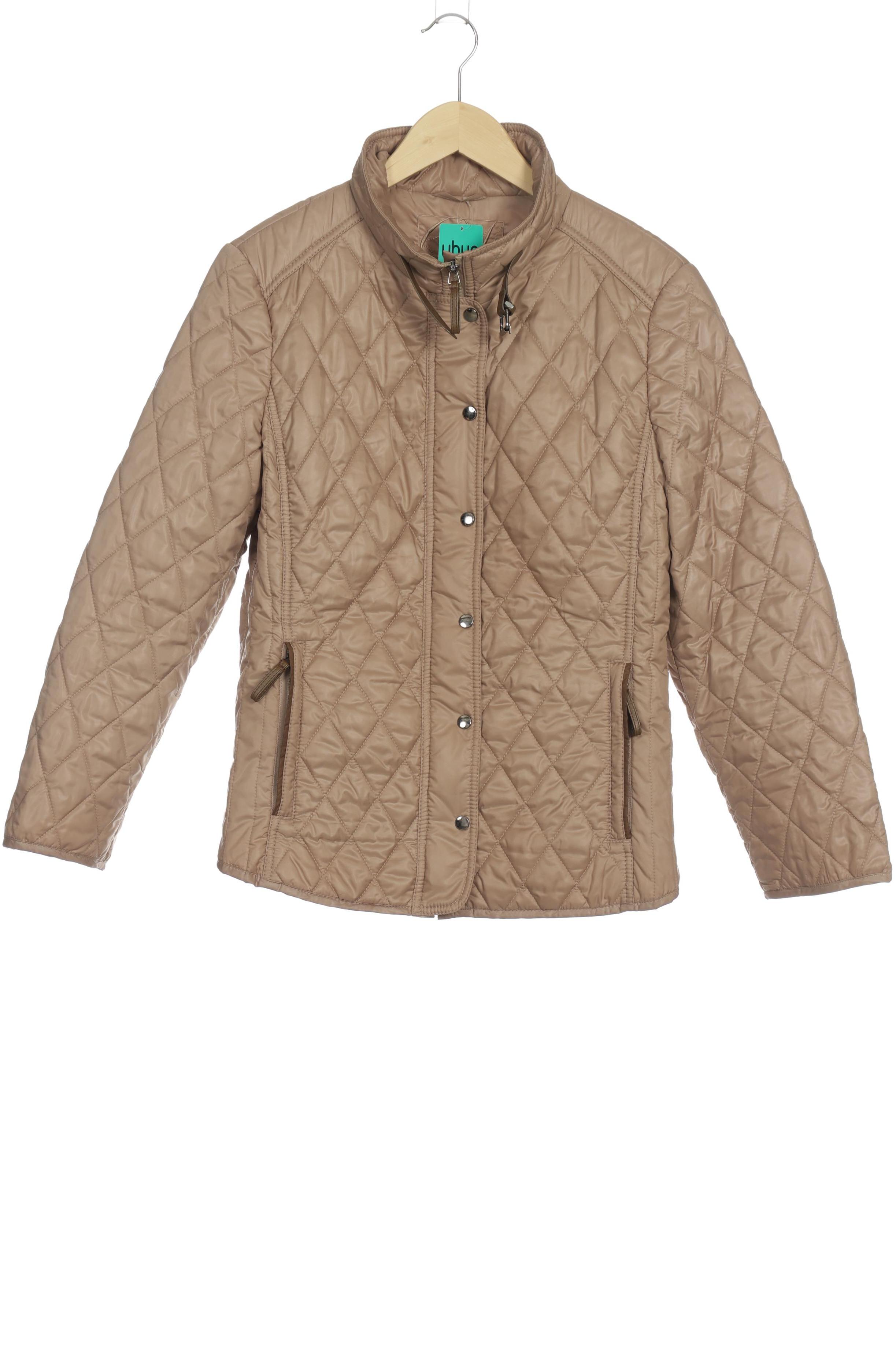 

Gerry Weber Damen Jacke, beige, Gr. 40