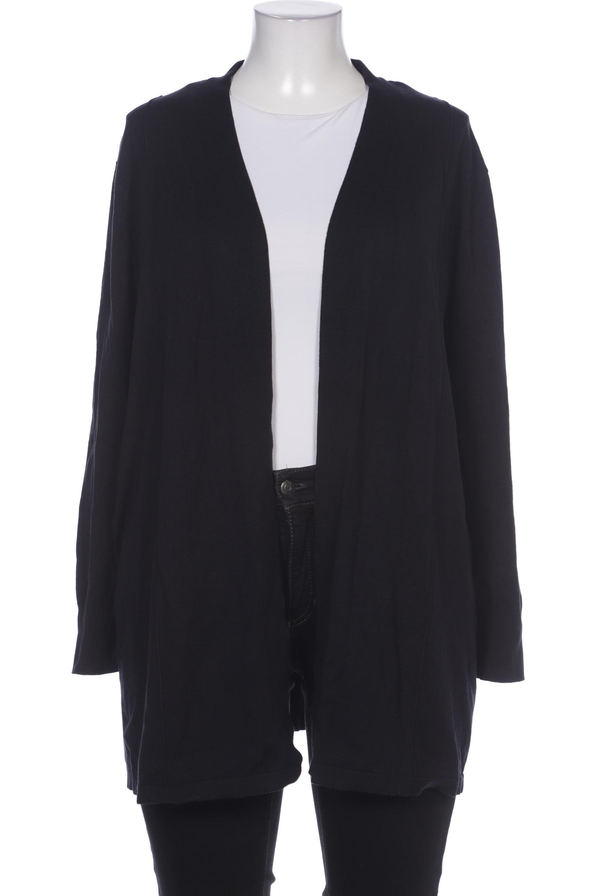 

Gerry Weber Damen Strickjacke, schwarz, Gr. 48