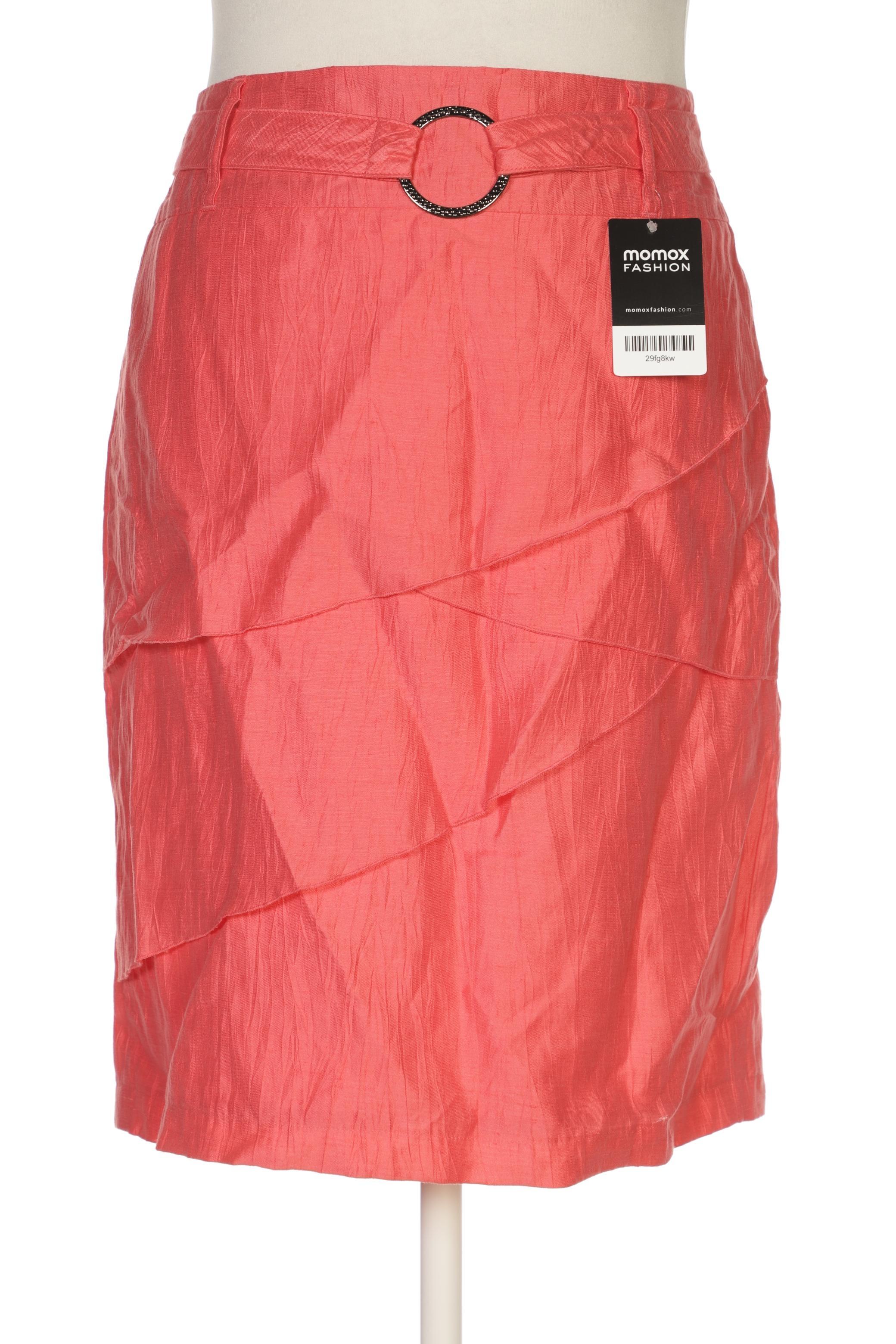 

Gerry Weber Damen Rock, pink, Gr. 42