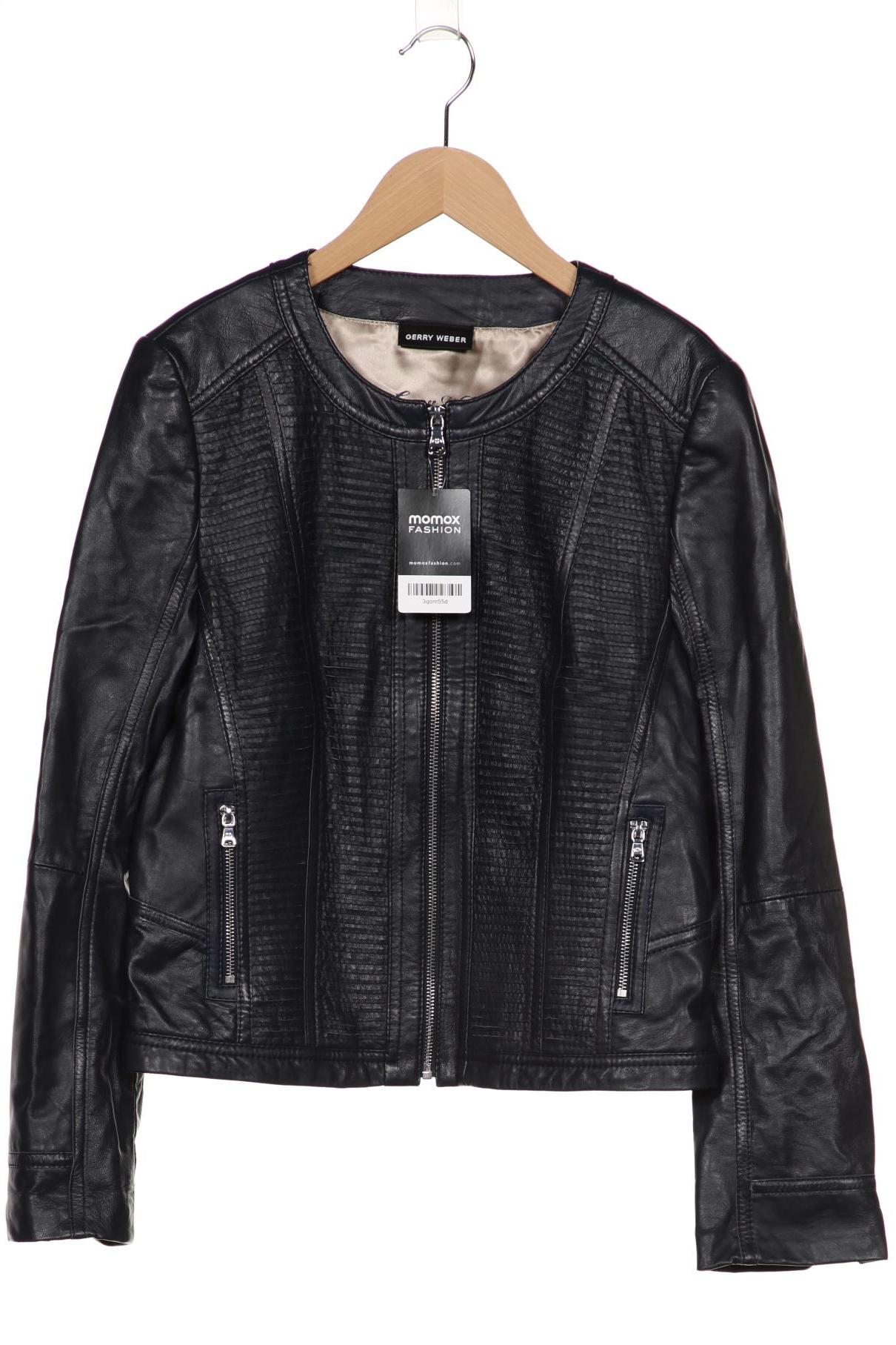 

Gerry Weber Damen Jacke, marineblau