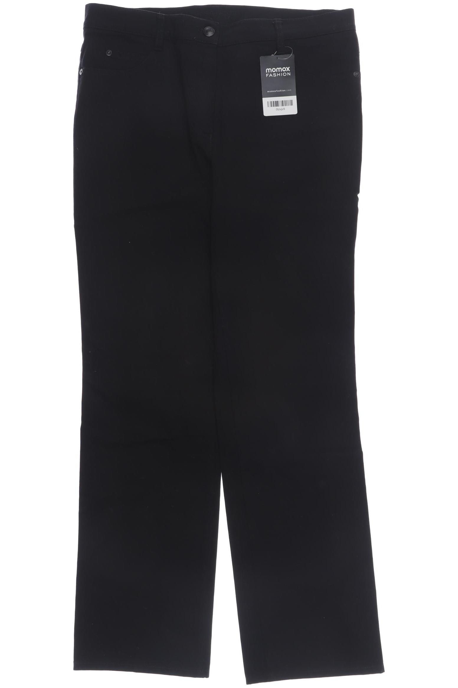 

Gerry Weber Damen Stoffhose, schwarz, Gr. 38