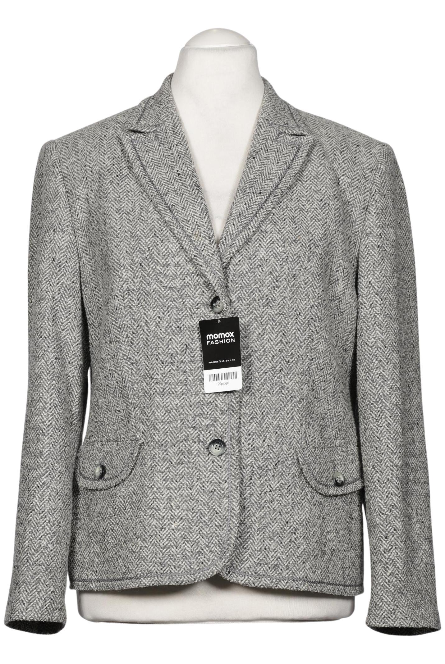 

Gerry Weber Damen Blazer, grau, Gr. 42
