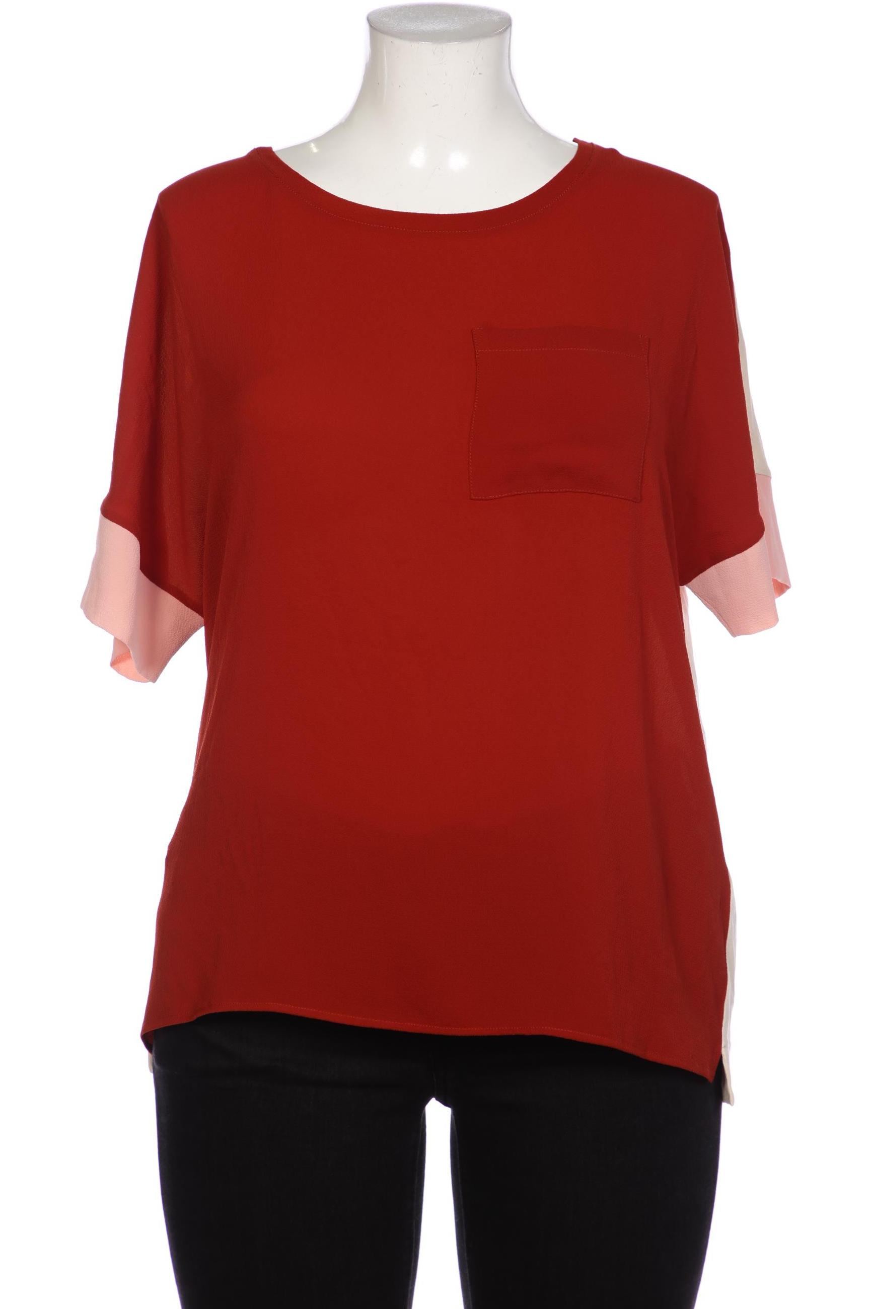 

Gerry Weber Damen Bluse, braun, Gr. 42