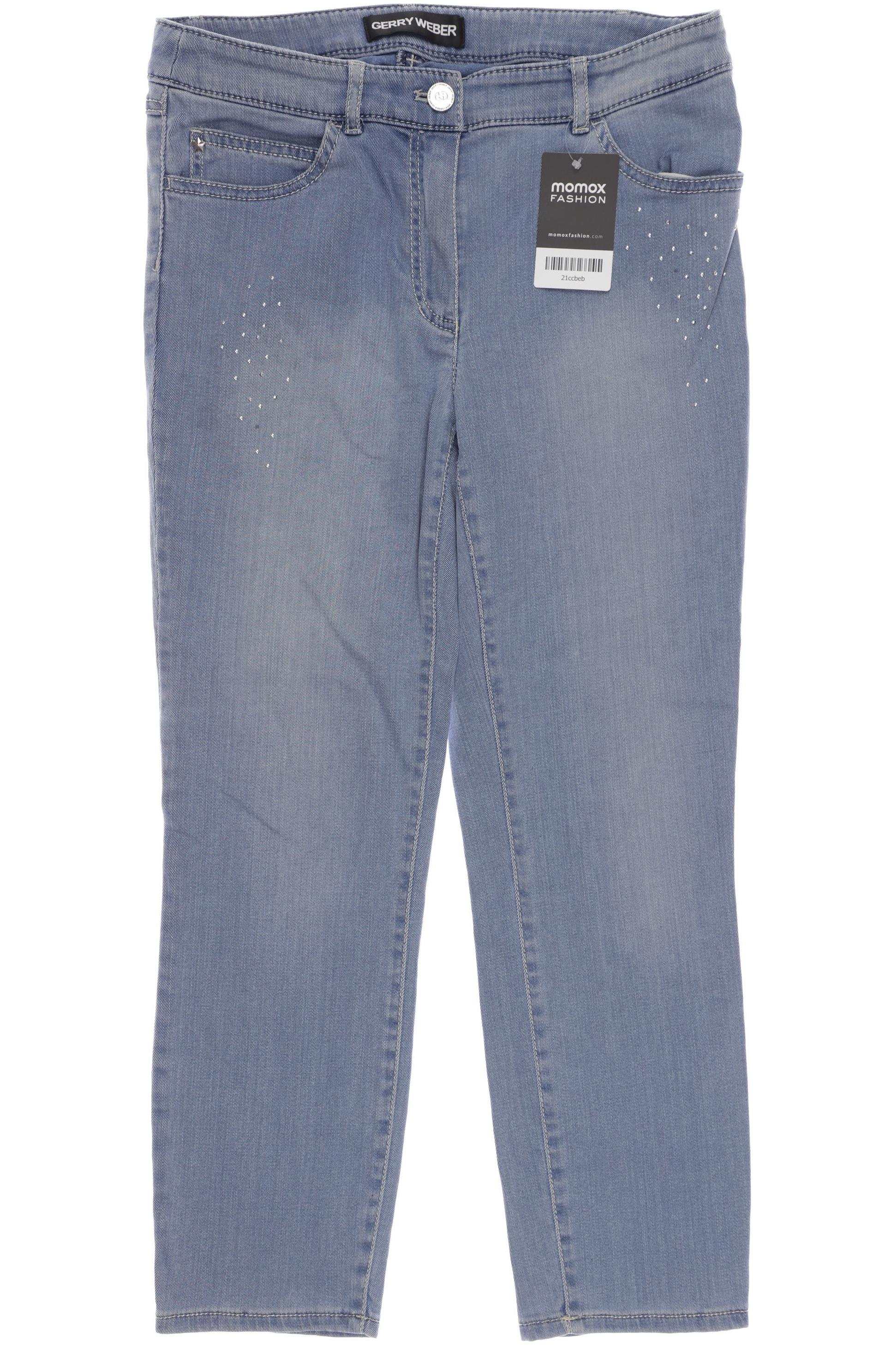 

Gerry Weber Damen Jeans, blau