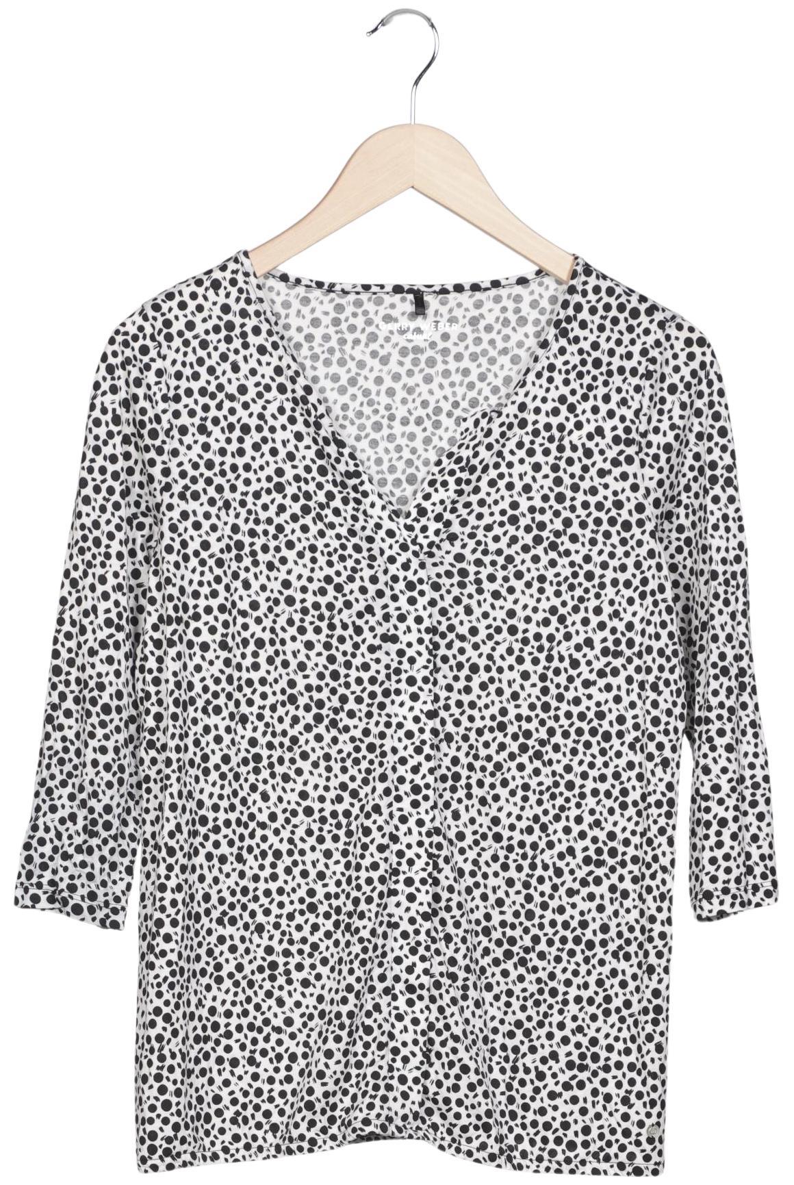 

Gerry Weber Damen Langarmshirt, mehrfarbig, Gr. 36
