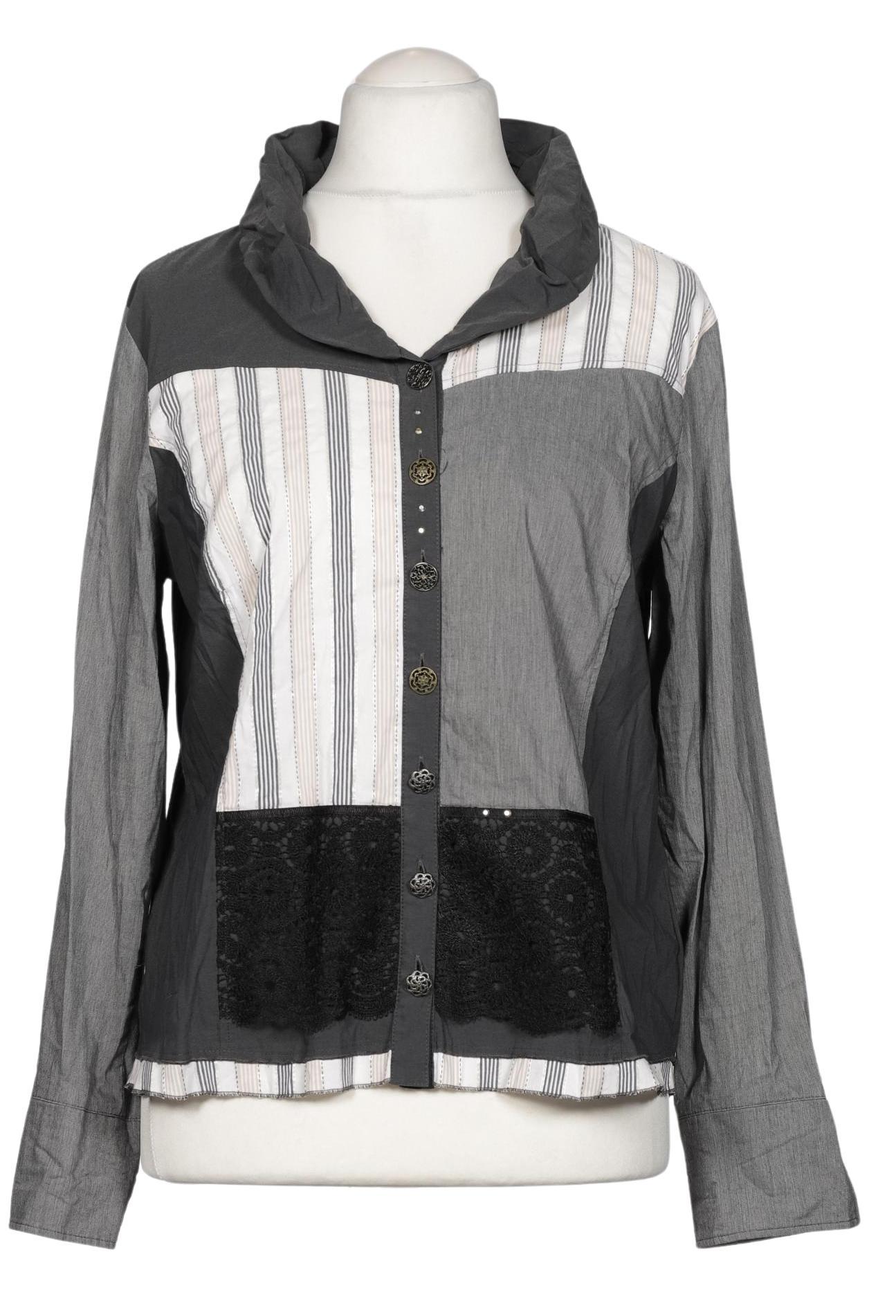 

Gerry Weber Damen Bluse, mehrfarbig, Gr. 44