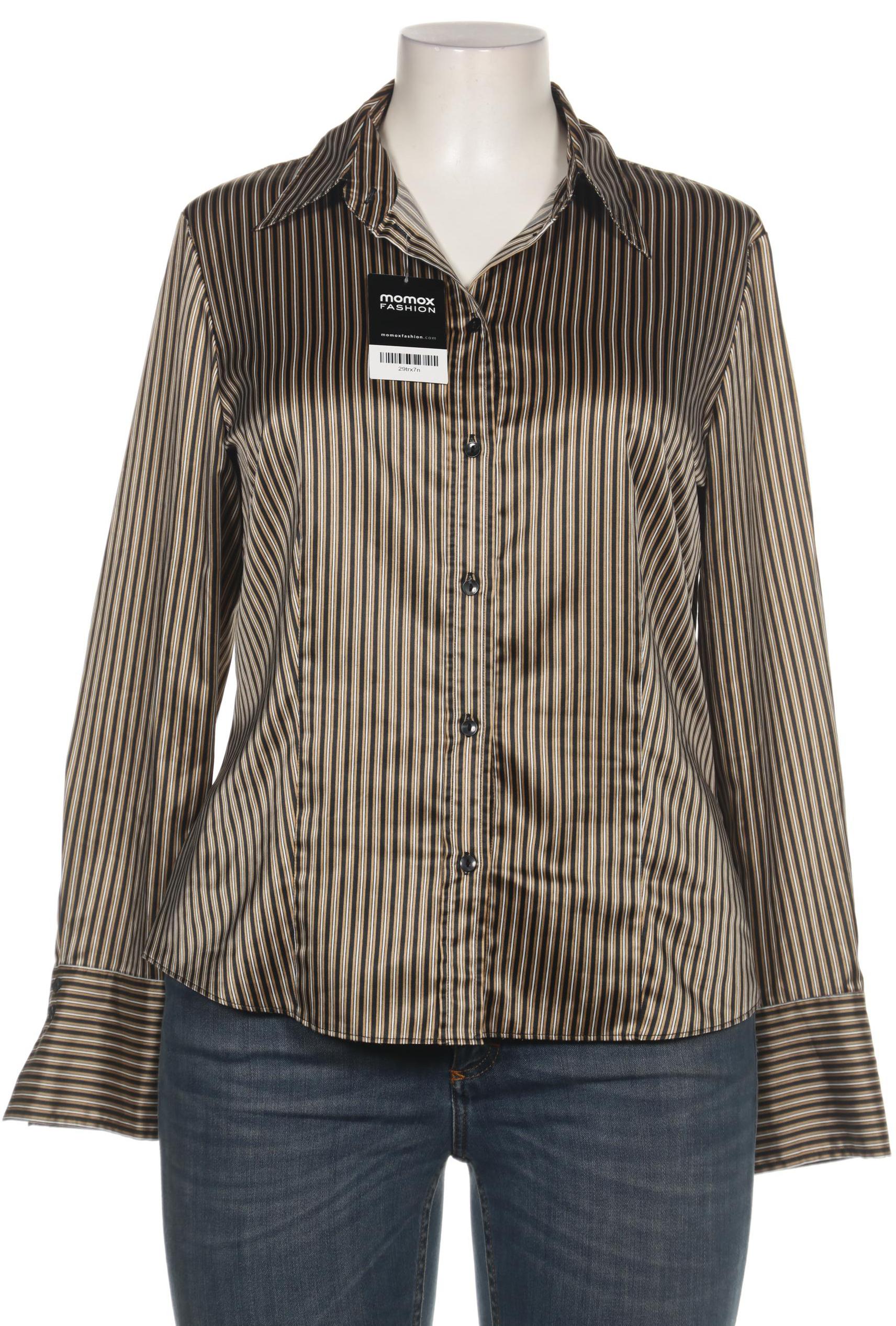 

Gerry Weber Damen Bluse, beige, Gr. 42