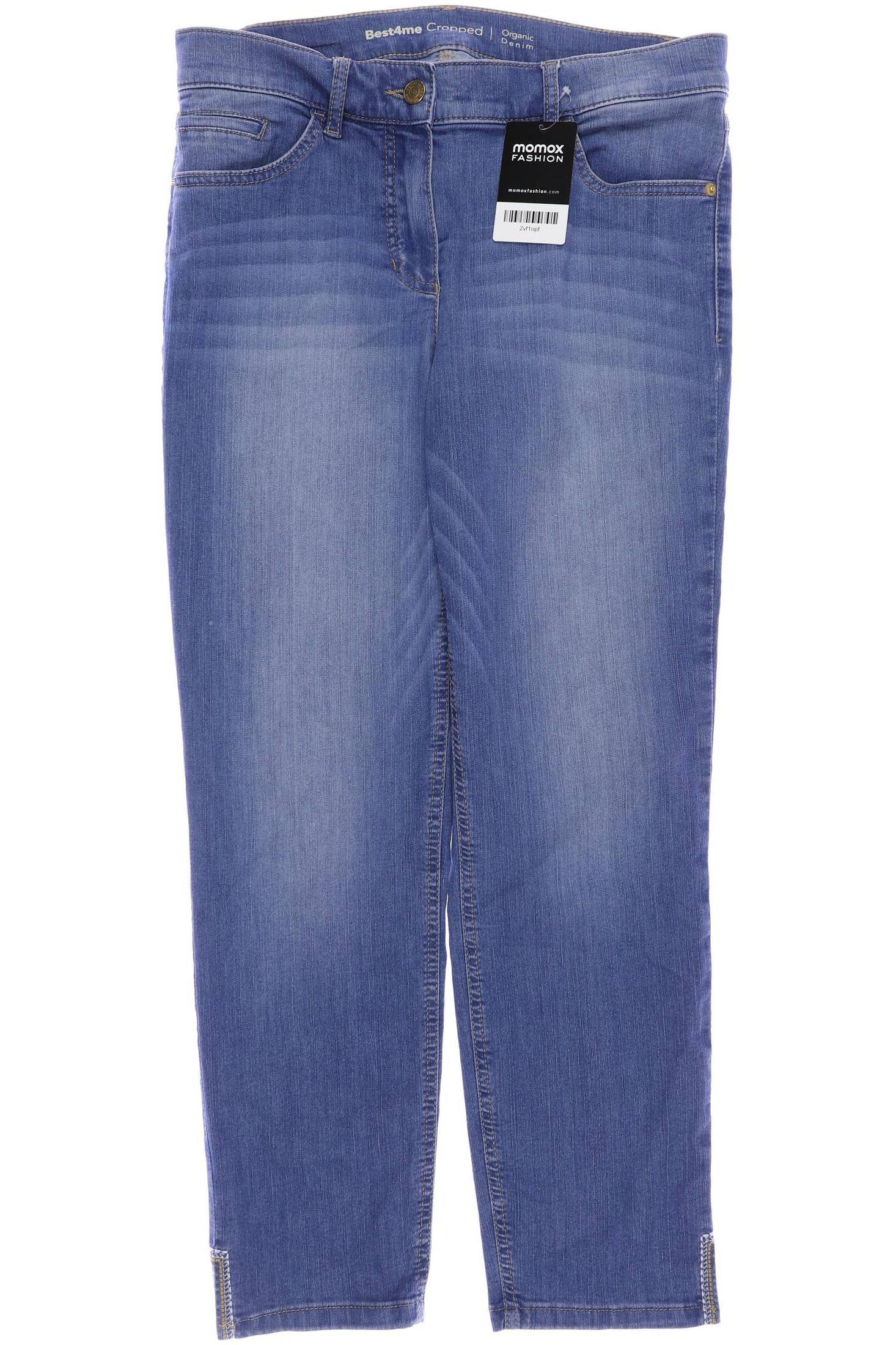 

Gerry Weber Damen Jeans, blau, Gr. 38