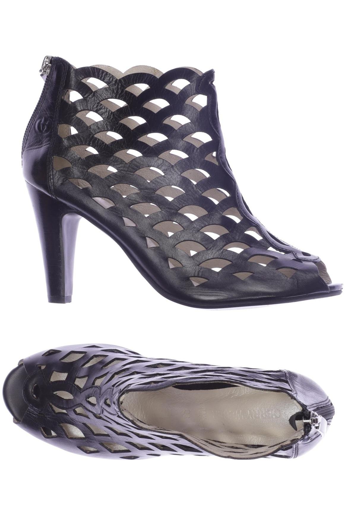 

Gerry Weber Damen Halbschuh, schwarz, Gr. 38