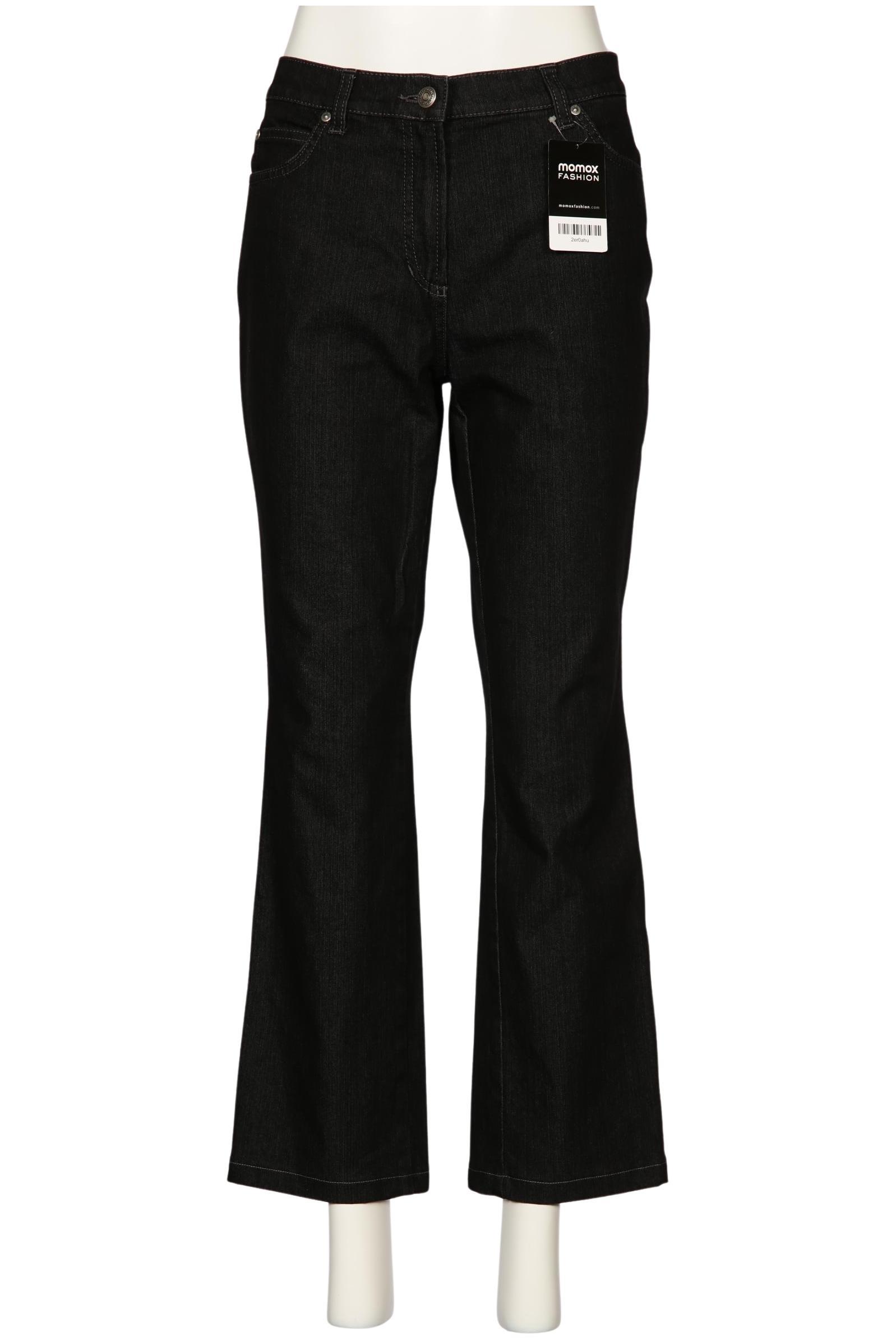 

Gerry Weber Damen Jeans, schwarz, Gr. 42