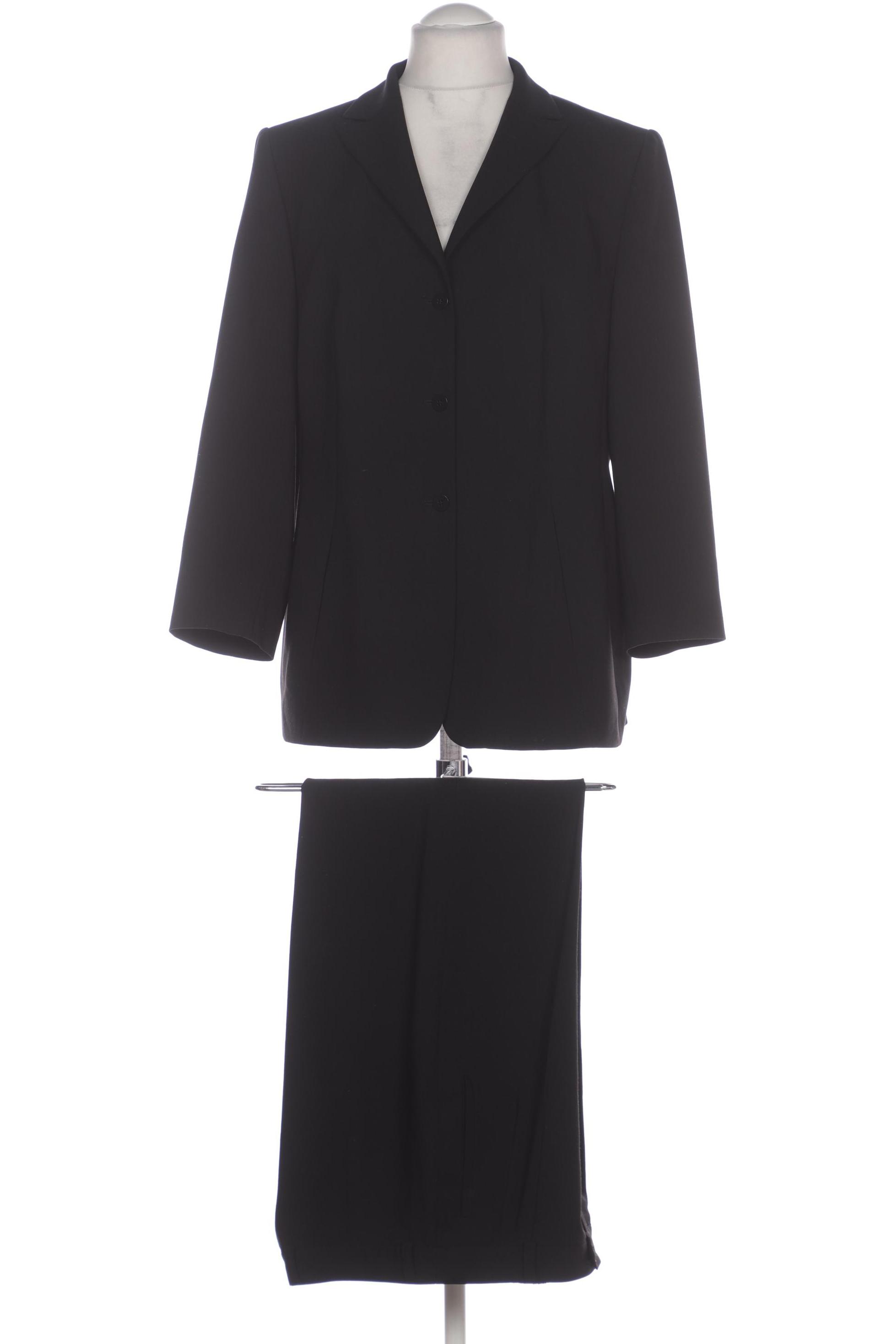 

Gerry Weber Damen Anzug, schwarz, Gr. 44