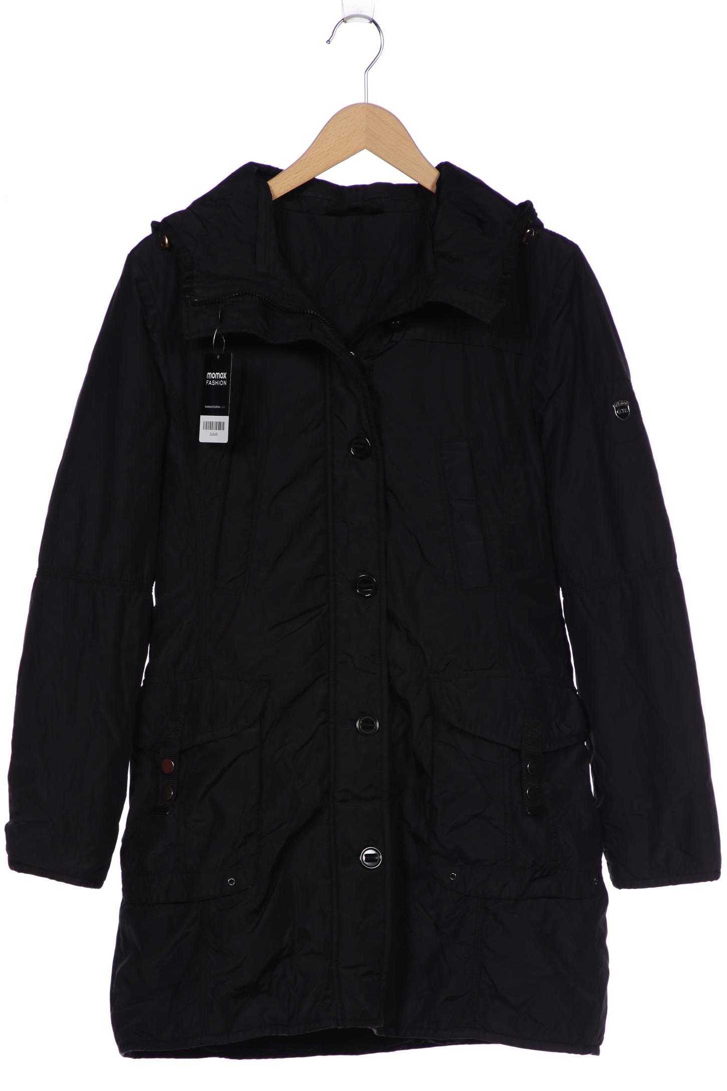 

Gerry Weber Damen Mantel, schwarz