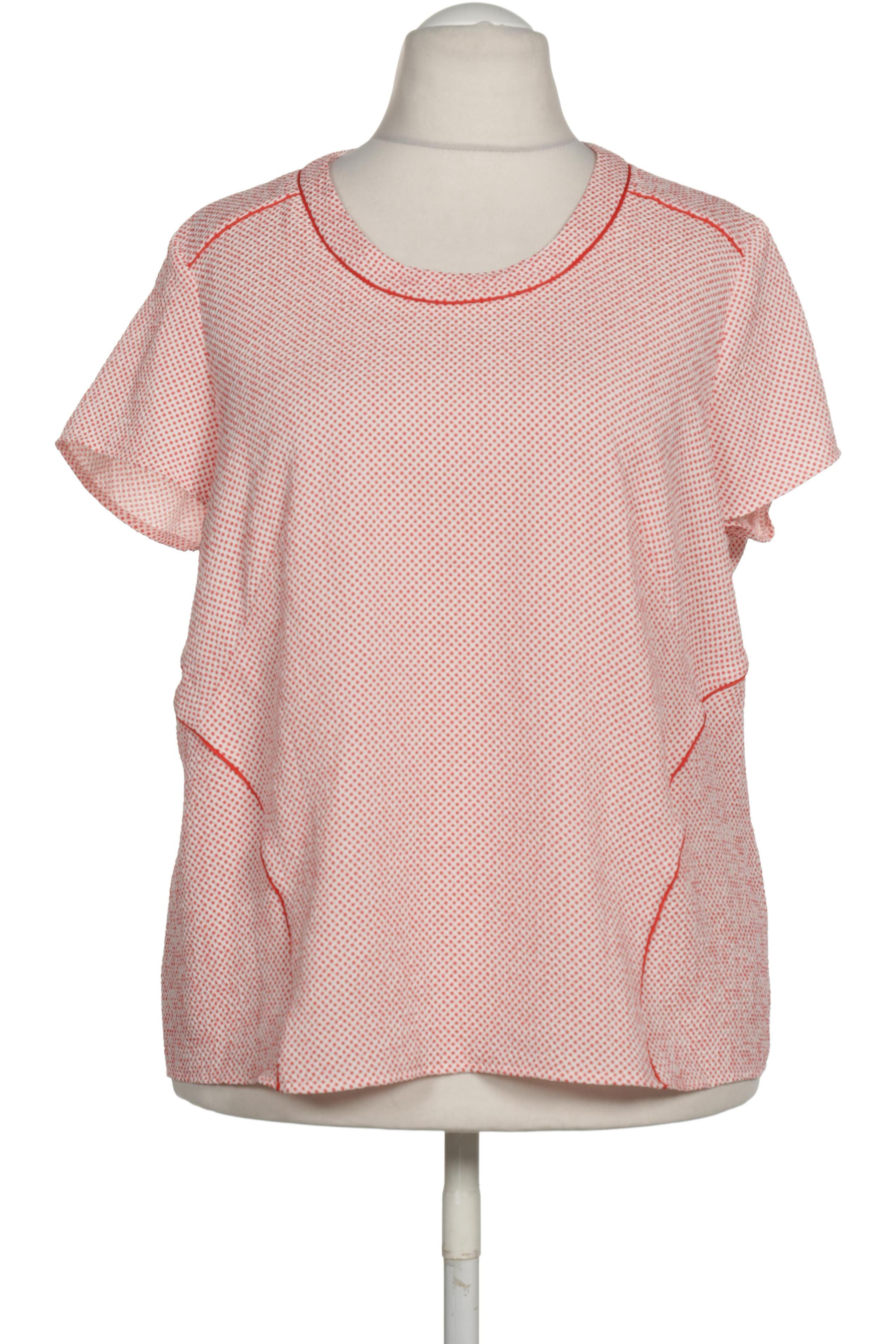 

Gerry Weber Damen Bluse, rot, Gr. 48