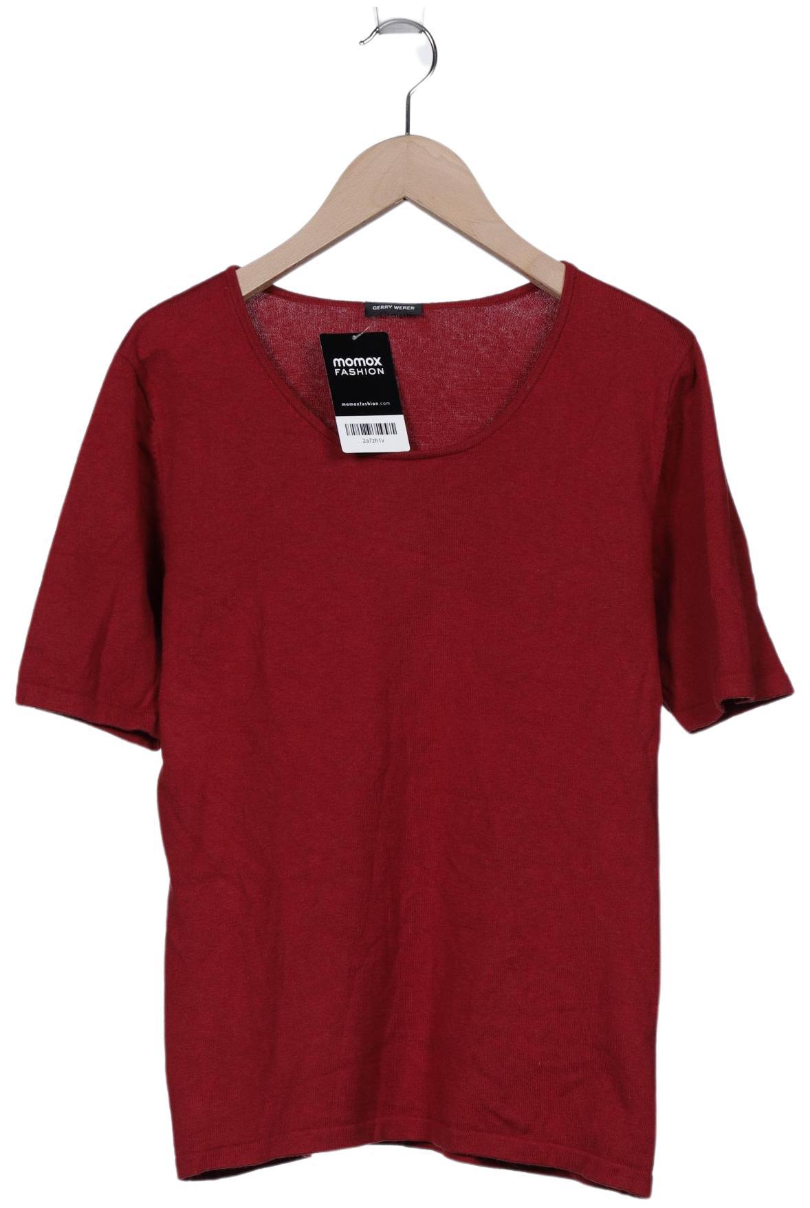 

Gerry Weber Damen Pullover, bordeaux, Gr. 38