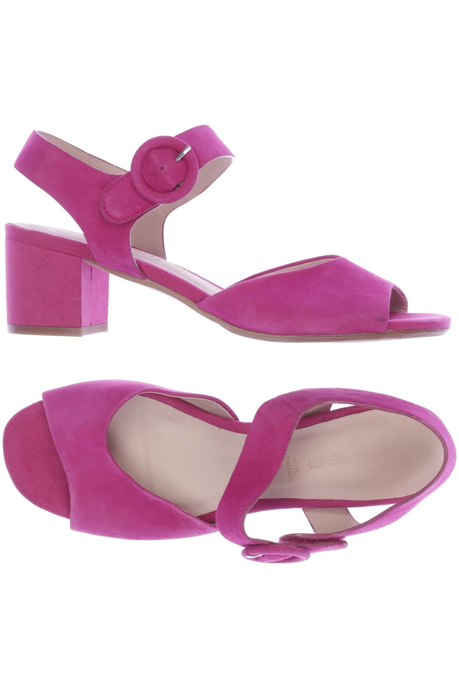 

Gerry Weber Damen Sandale, pink, Gr. 39