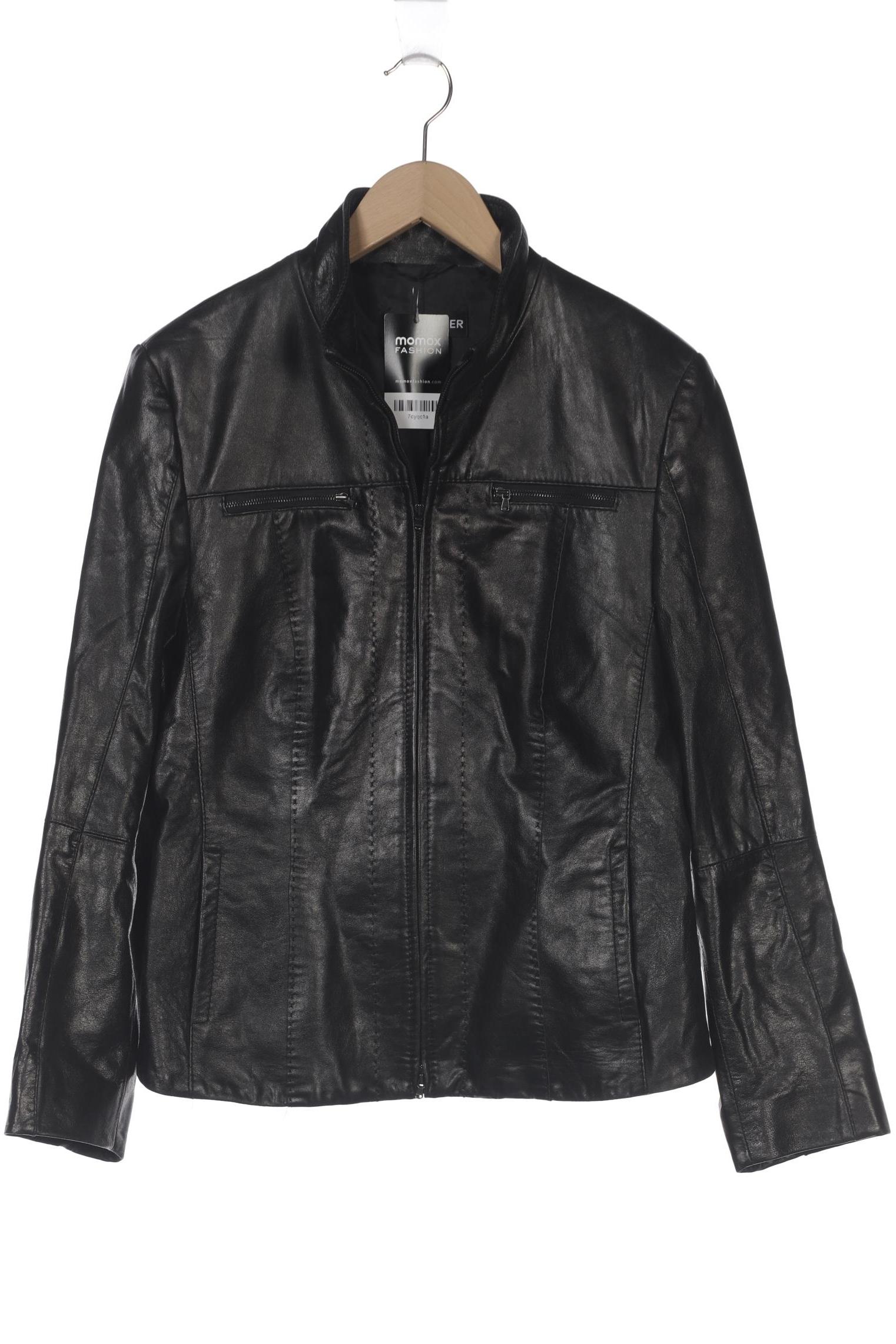 

Gerry Weber Damen Jacke, schwarz, Gr. 40