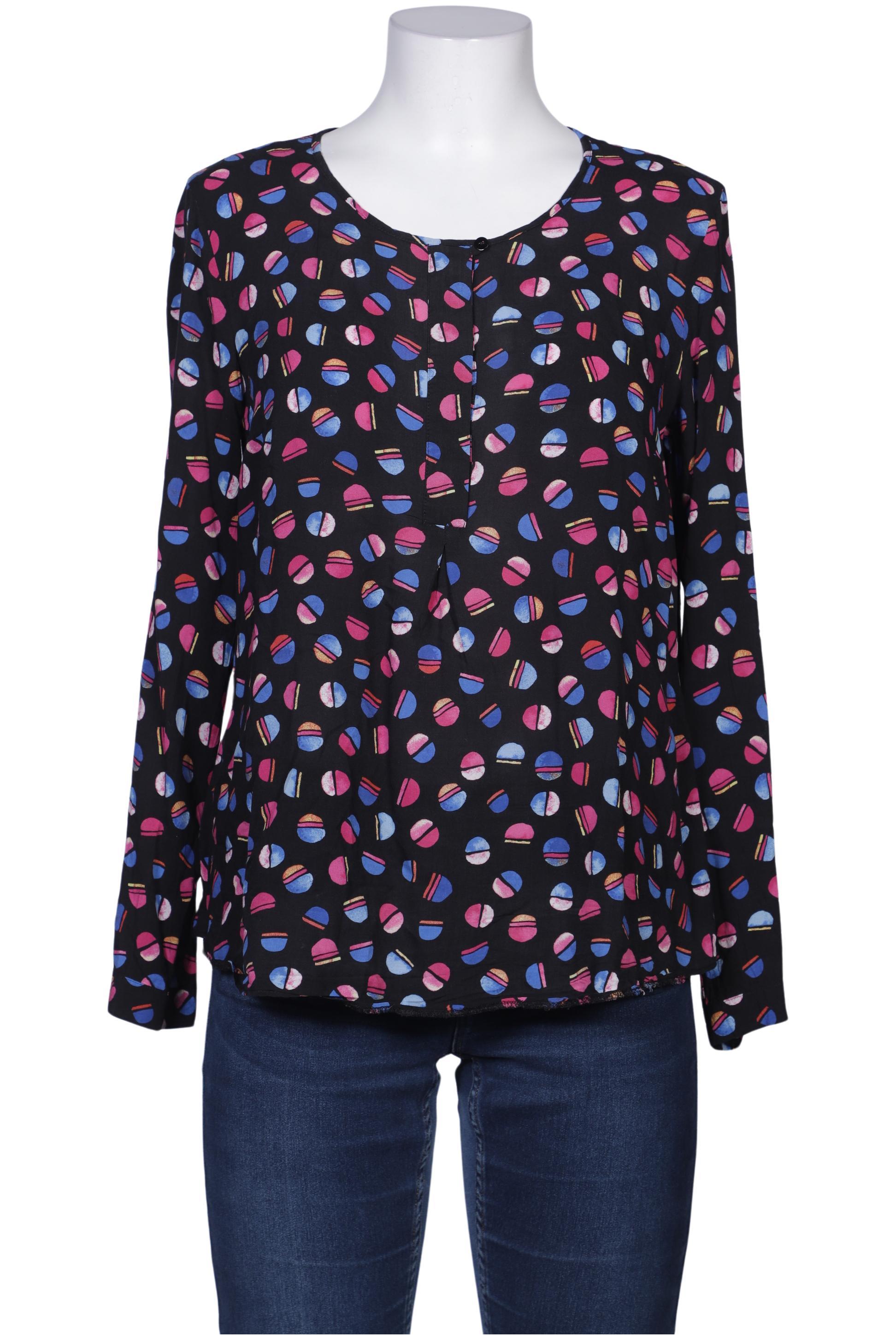 

Gerry Weber Damen Bluse, schwarz, Gr. 38