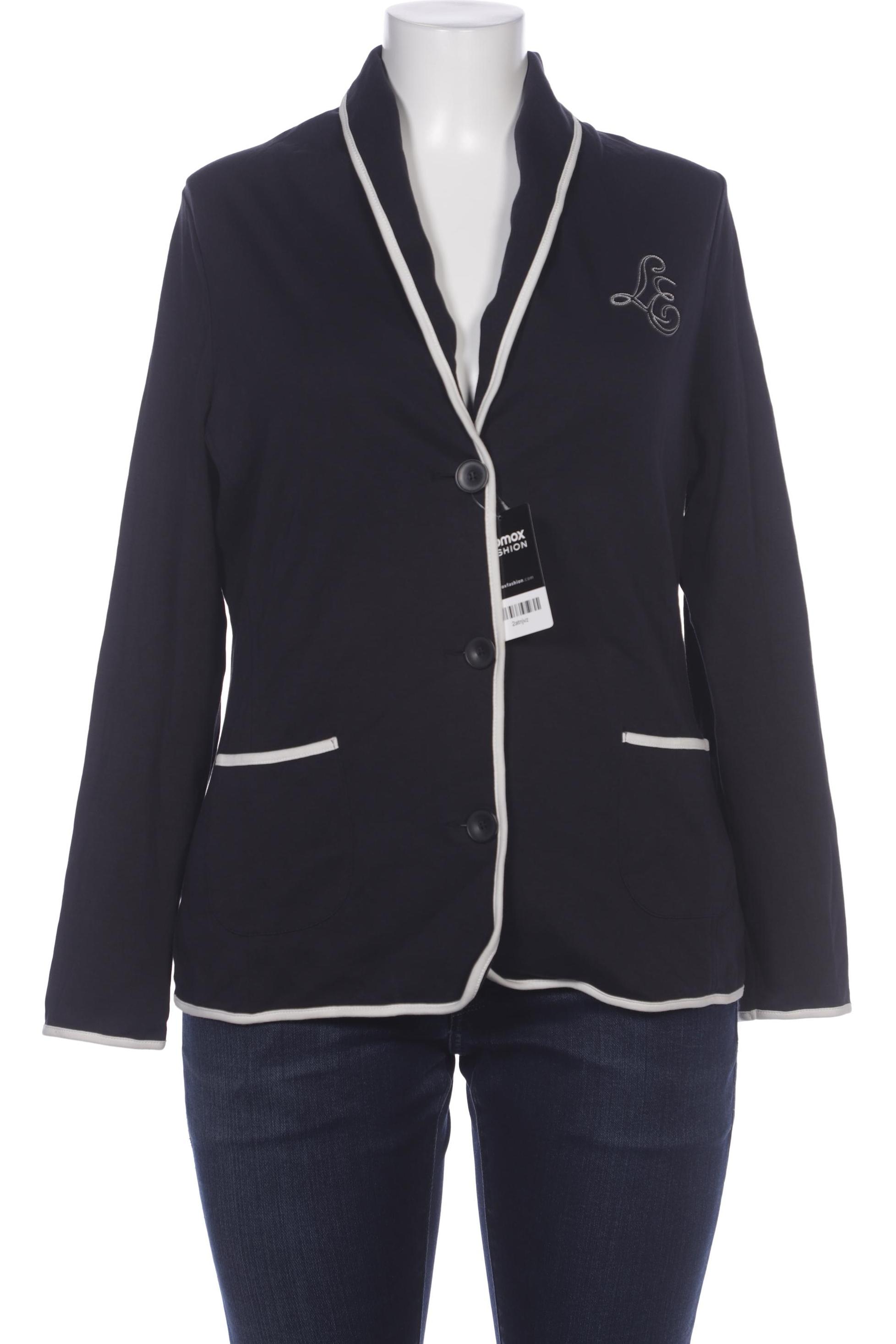 

Gerry Weber Damen Blazer, marineblau, Gr. 44