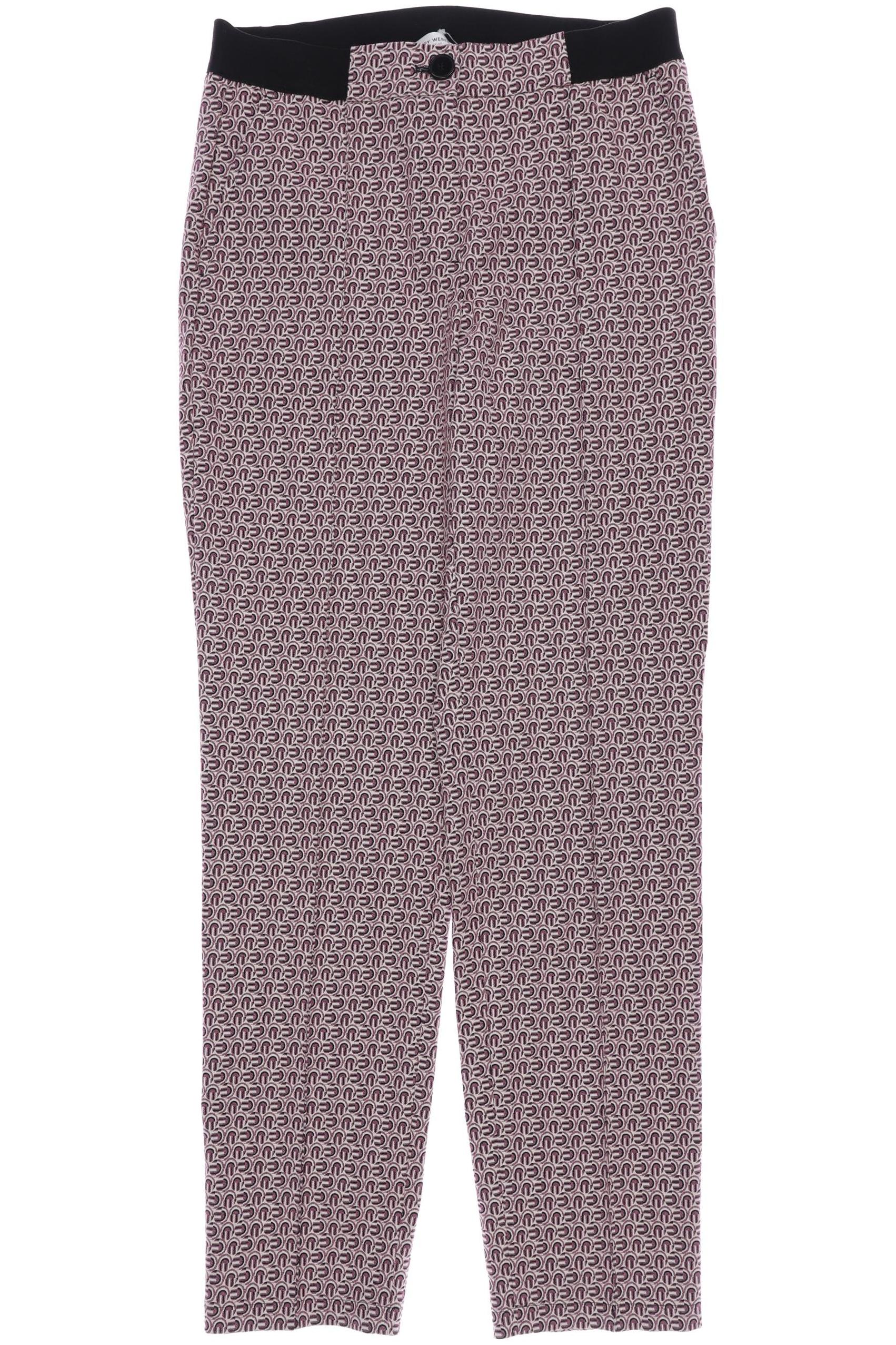 

Gerry Weber Damen Stoffhose, pink, Gr. 28