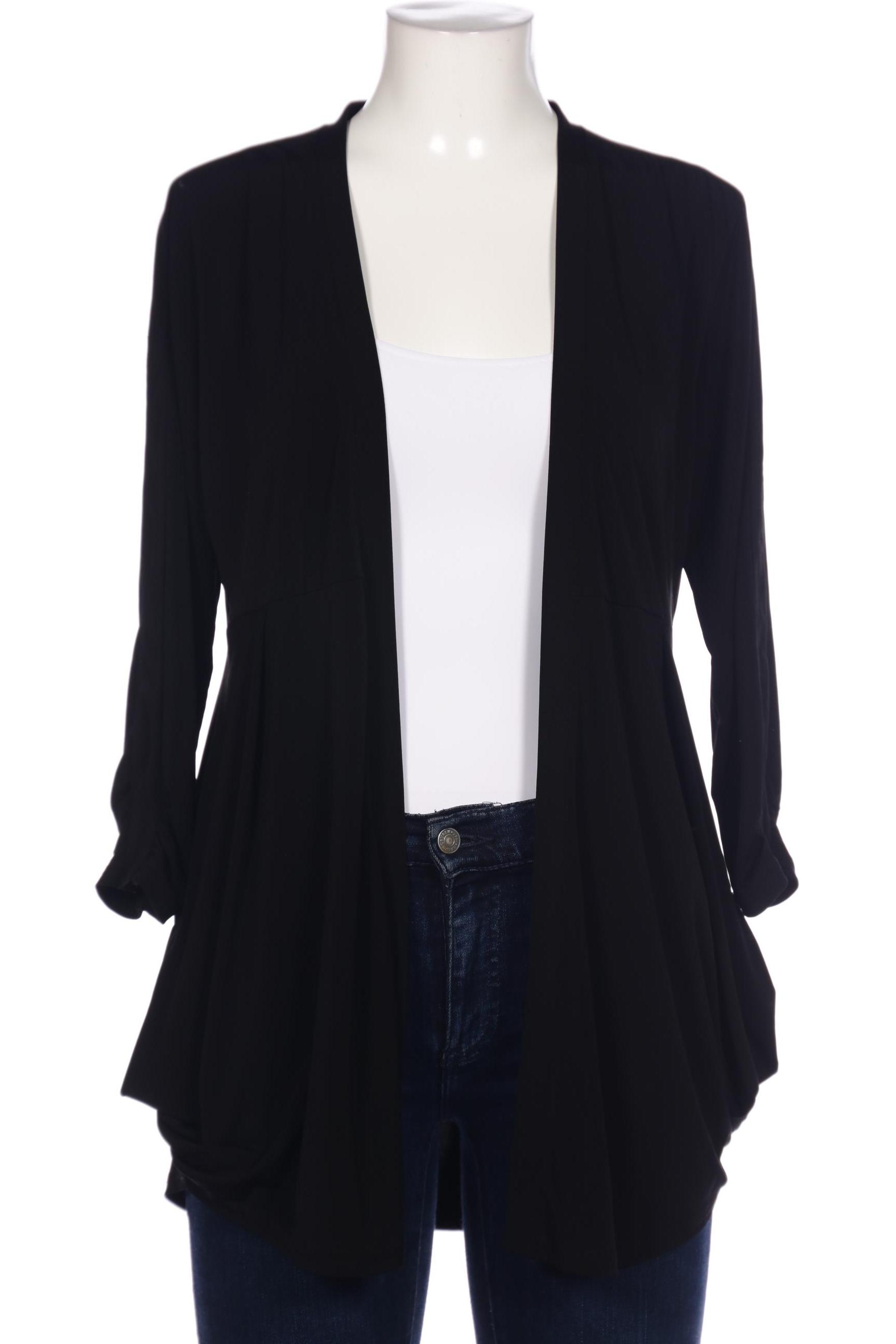 

Gerry Weber Damen Strickjacke, schwarz