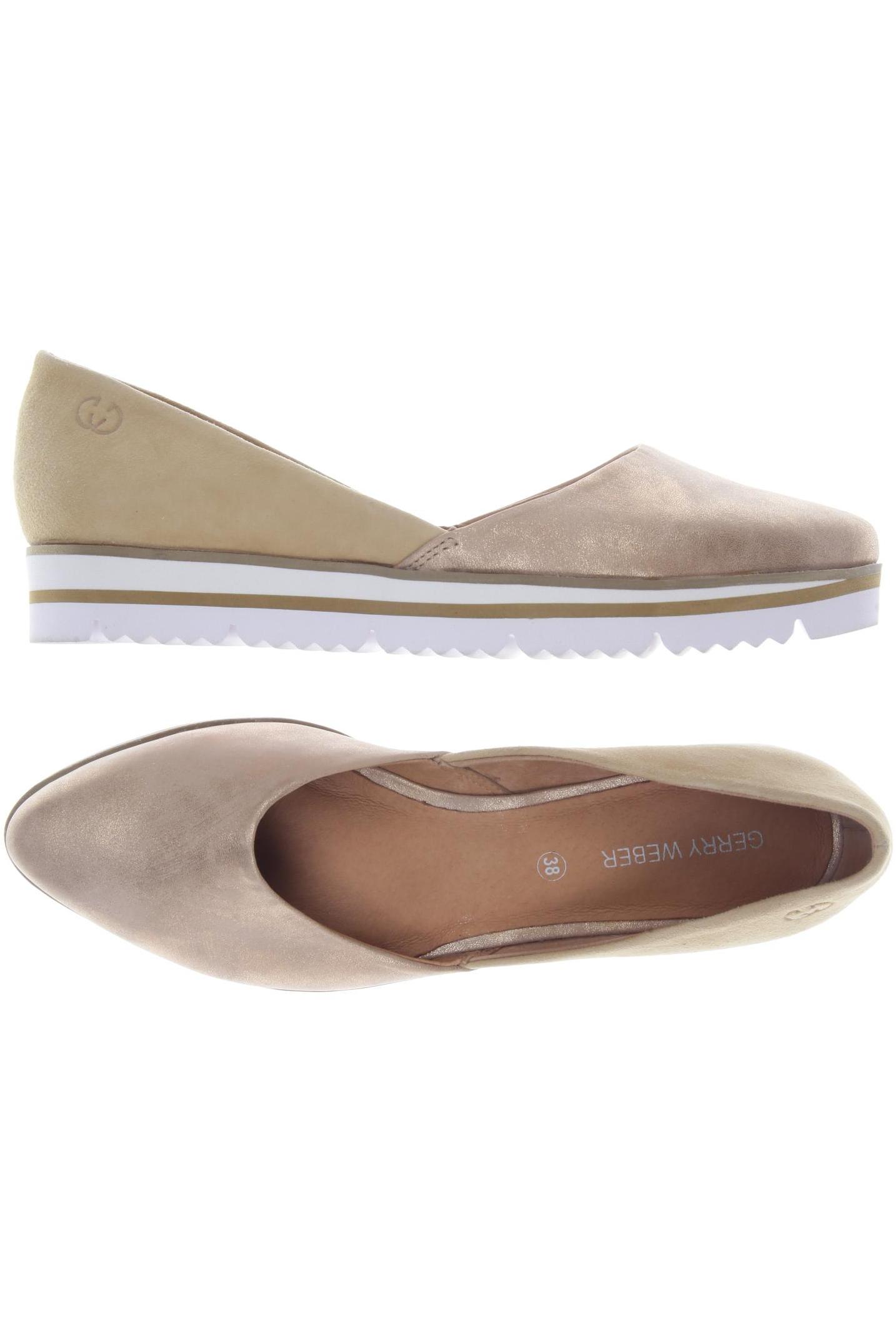 

Gerry Weber Damen Halbschuh, beige
